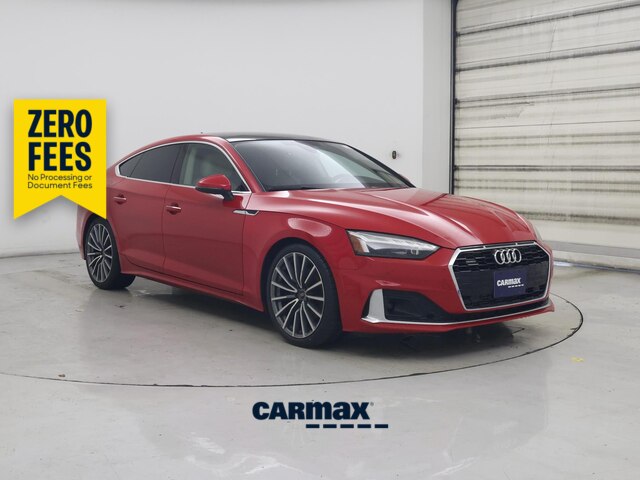 2021 Audi A5 Sportback 40 TFSI quattro Premium Plus AWD