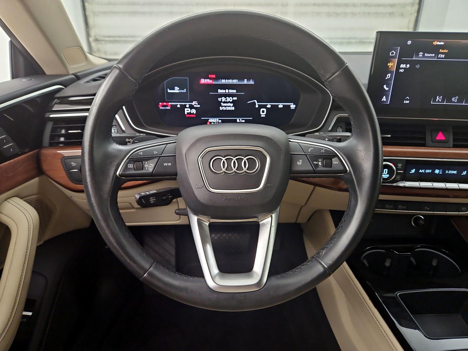 Thumbnail: 2021 Audi A5 - 10