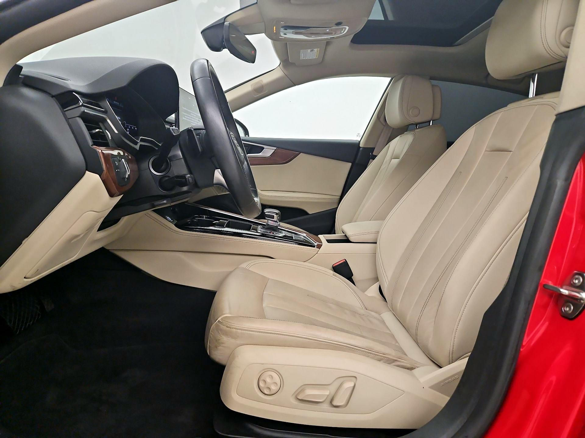 Thumbnail: 2021 Audi A5 - 11