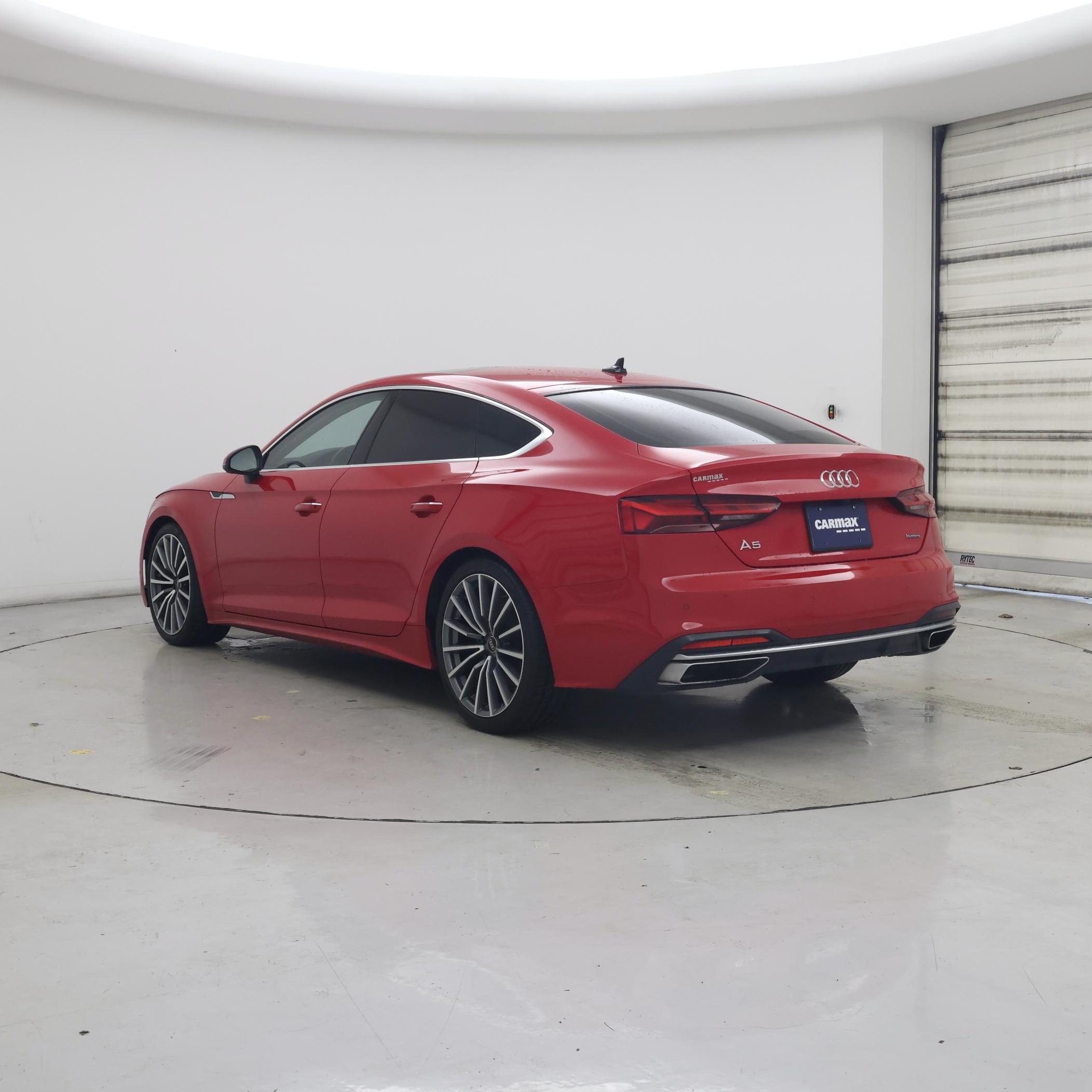 Thumbnail: 2021 Audi A5 - 2