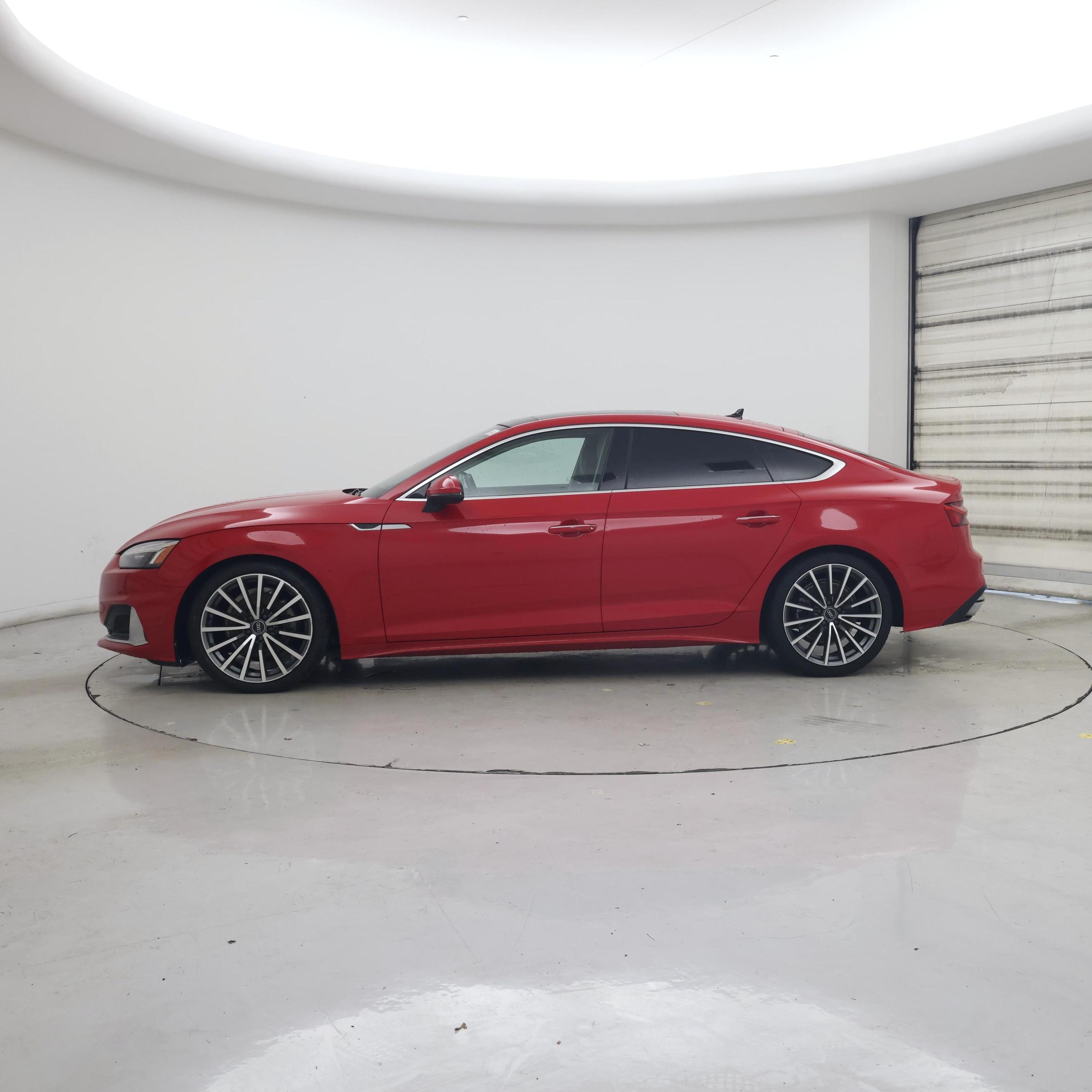 Thumbnail: 2021 Audi A5 - 3