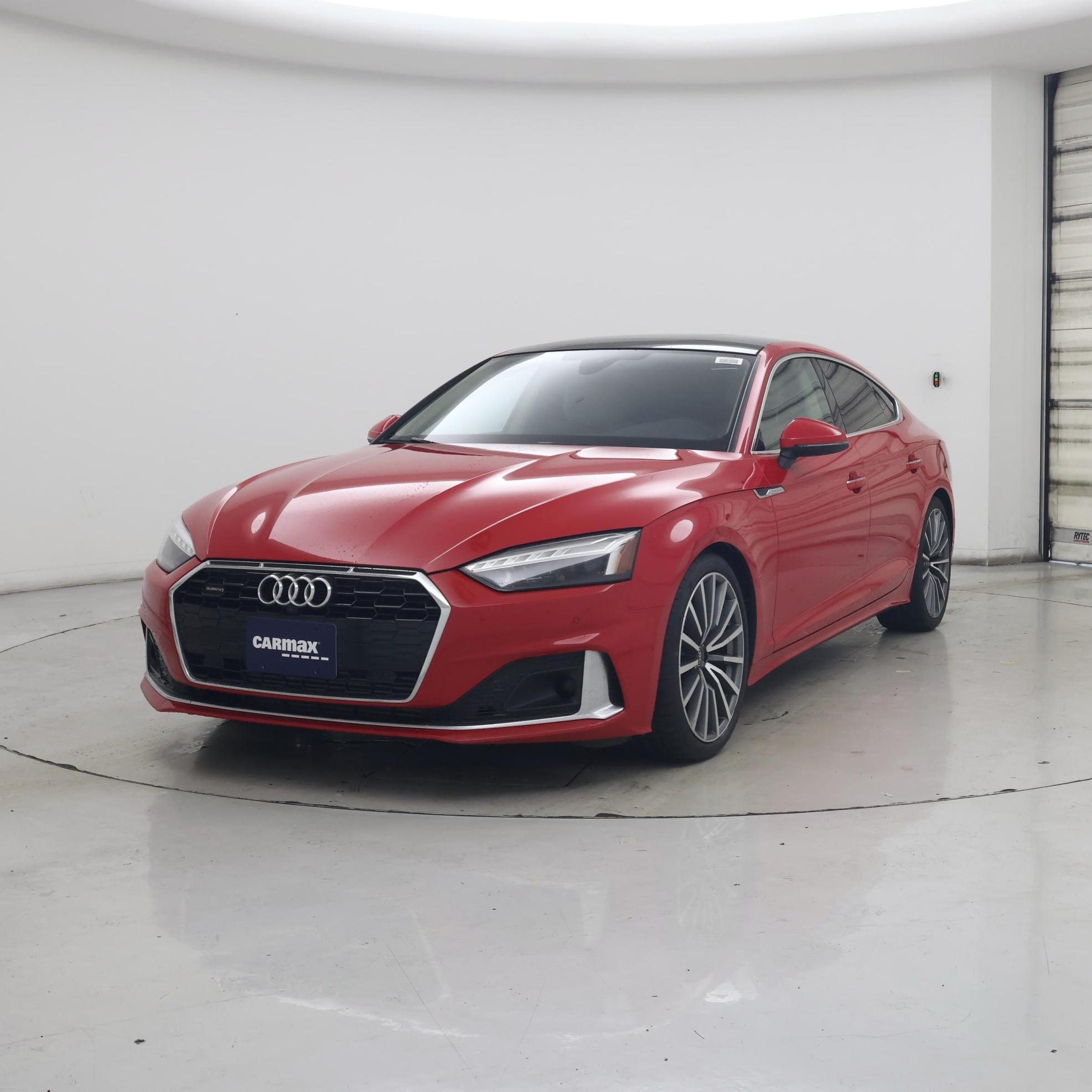 Thumbnail: 2021 Audi A5 - 4