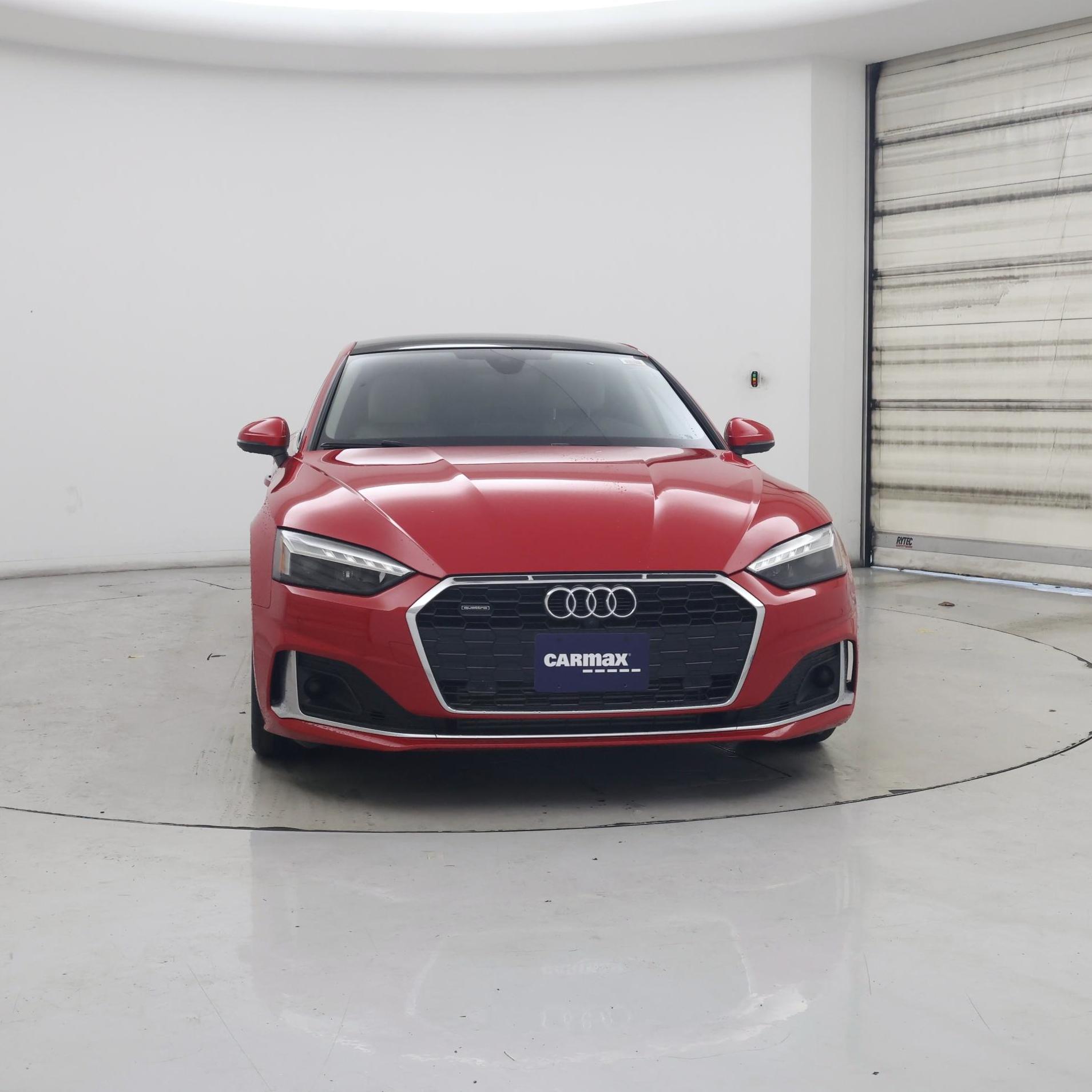 Thumbnail: 2021 Audi A5 - 5