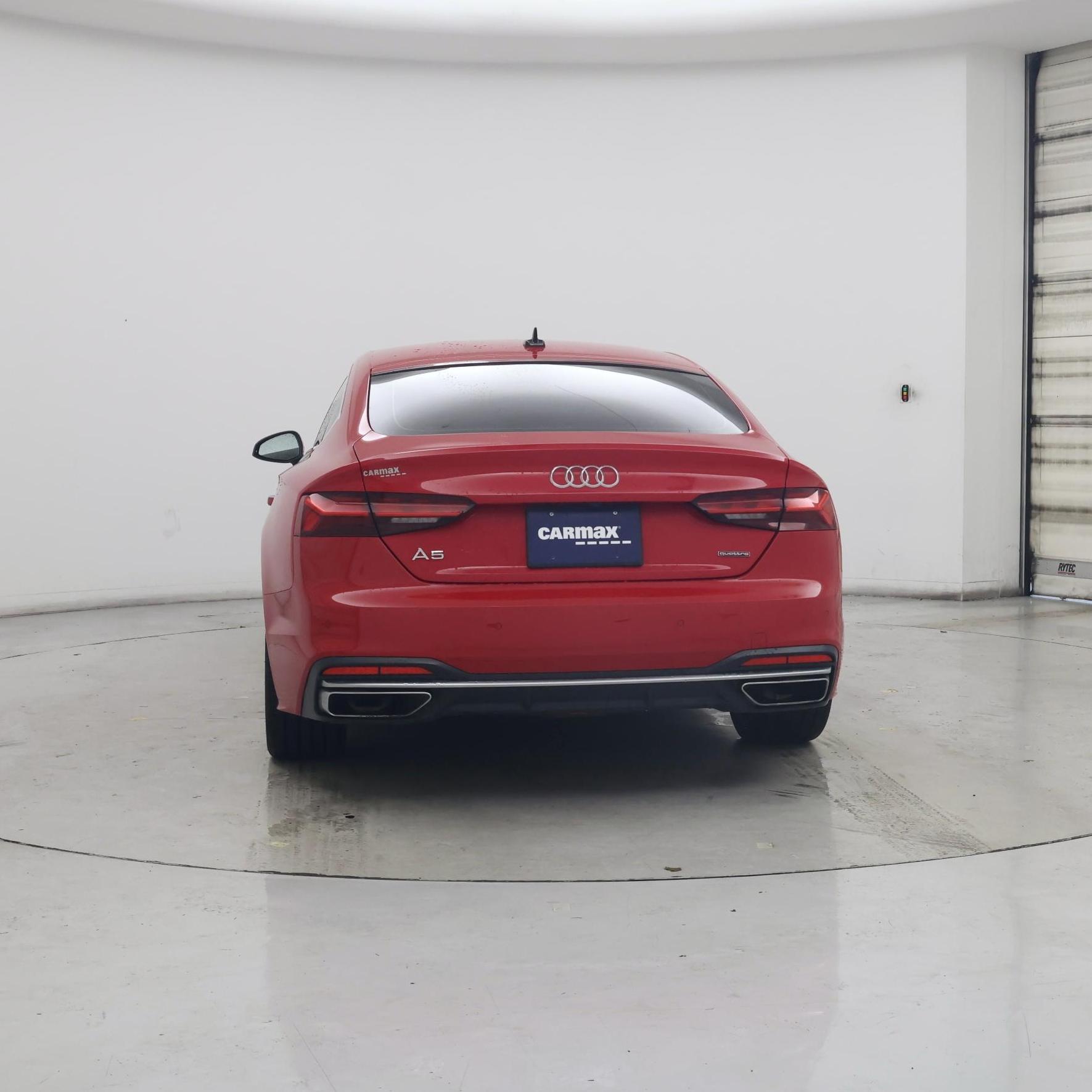 Thumbnail: 2021 Audi A5 - 6
