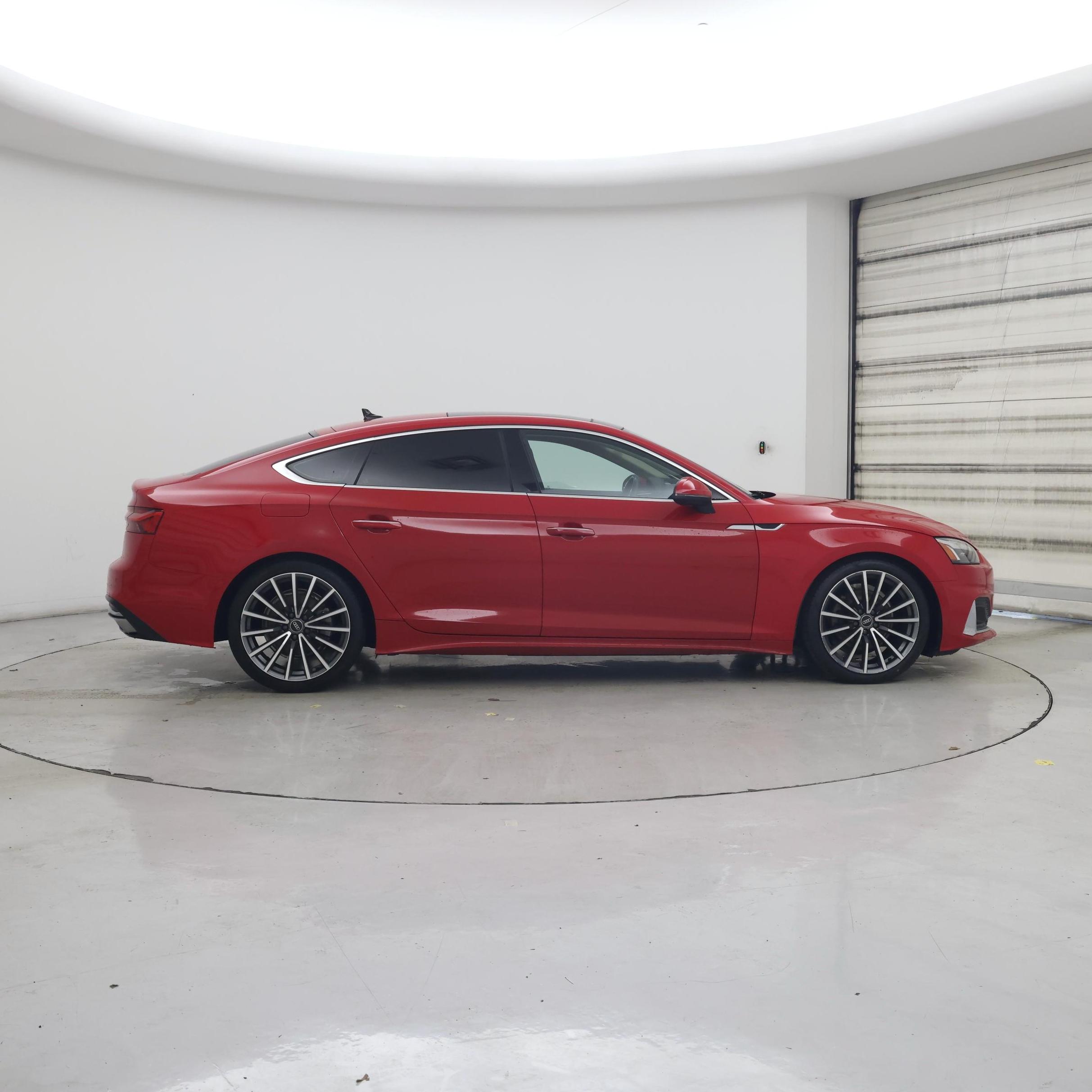 Thumbnail: 2021 Audi A5 - 7