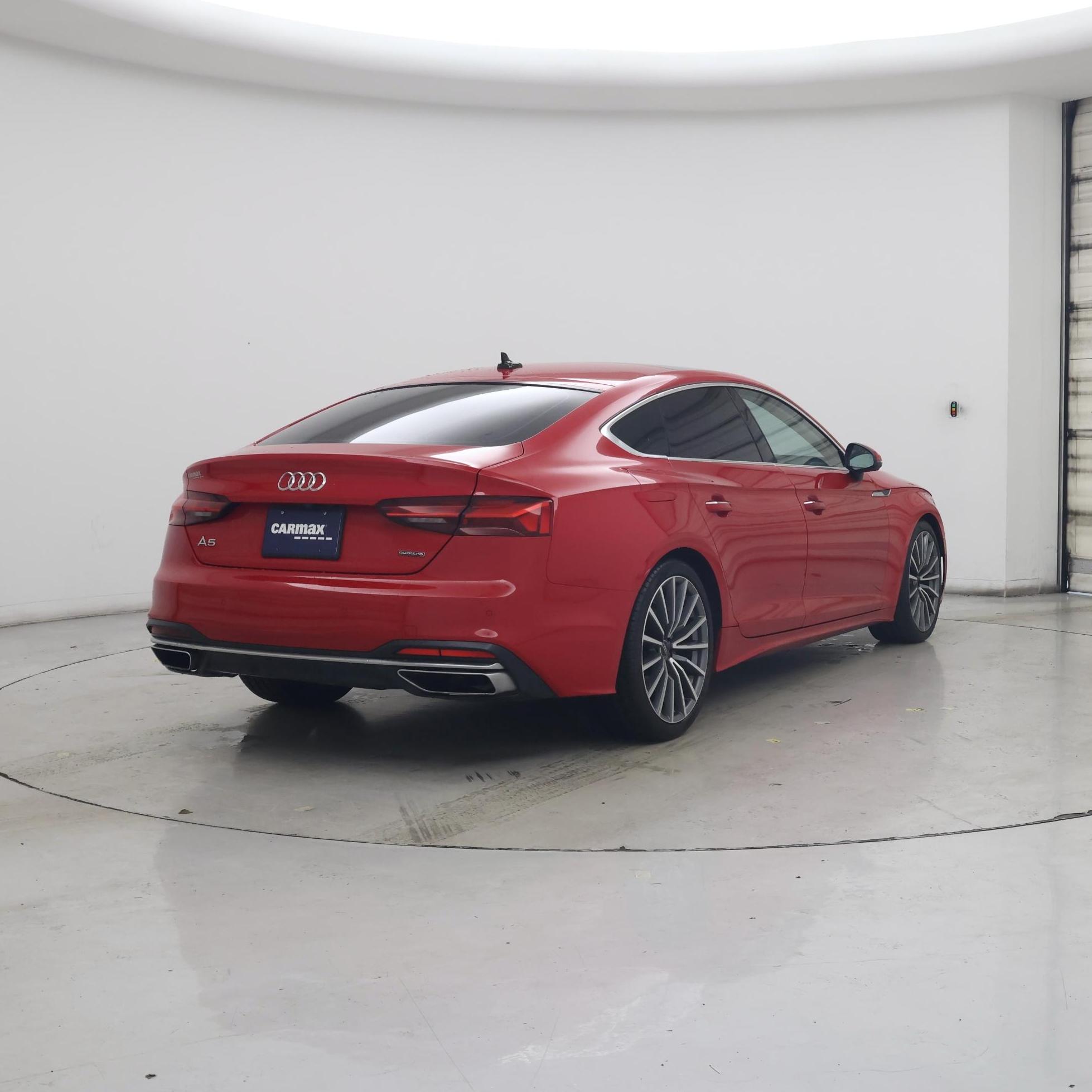Thumbnail: 2021 Audi A5 - 8