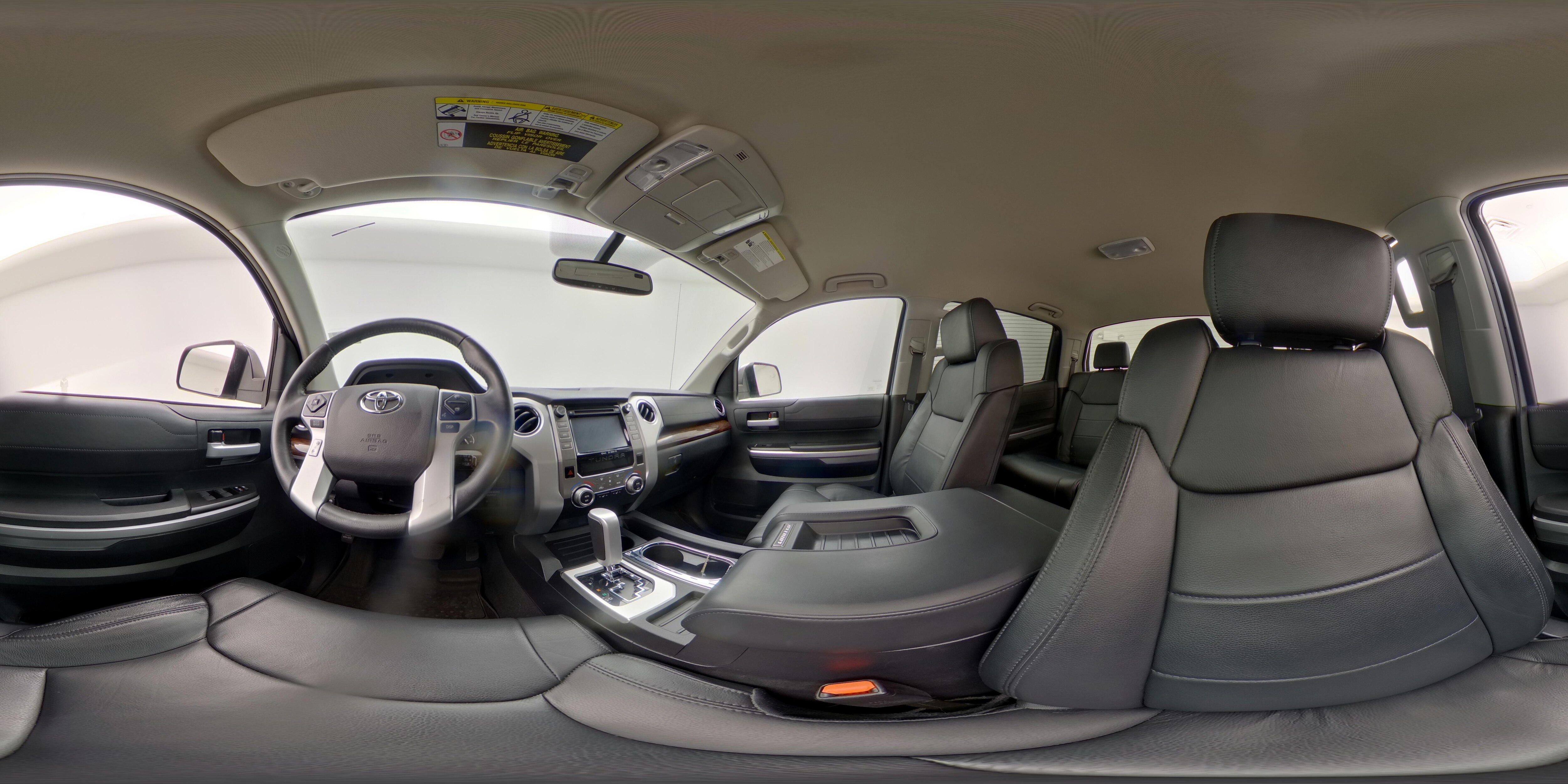 2017 Toyota Tundra Limited - Photo 27