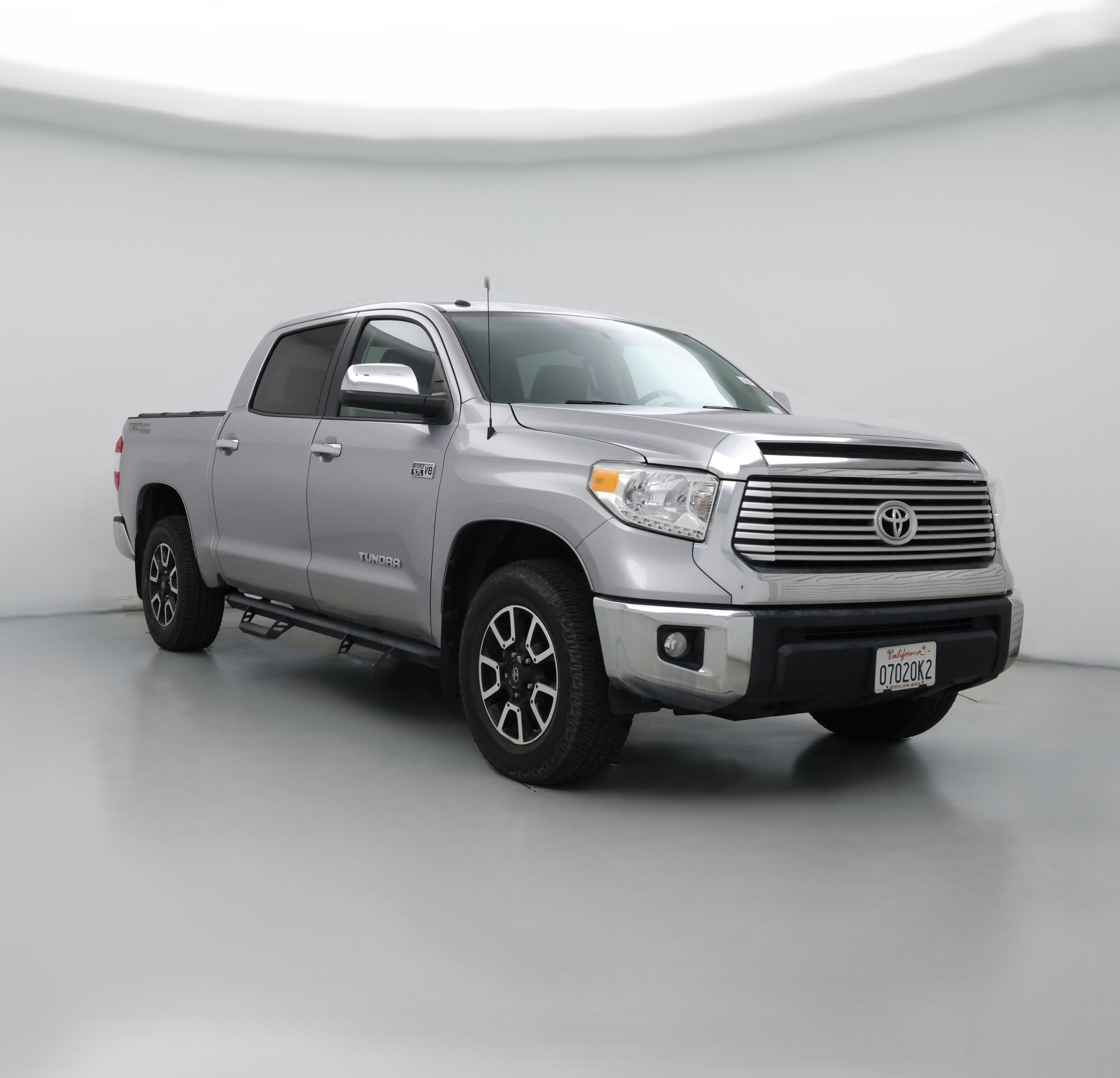 Thumbnail: 2017 Toyota Tundra - 1