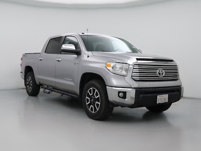 2017 Toyota Tundra Limited