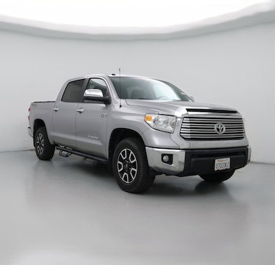 2017 Toyota Tundra Limited