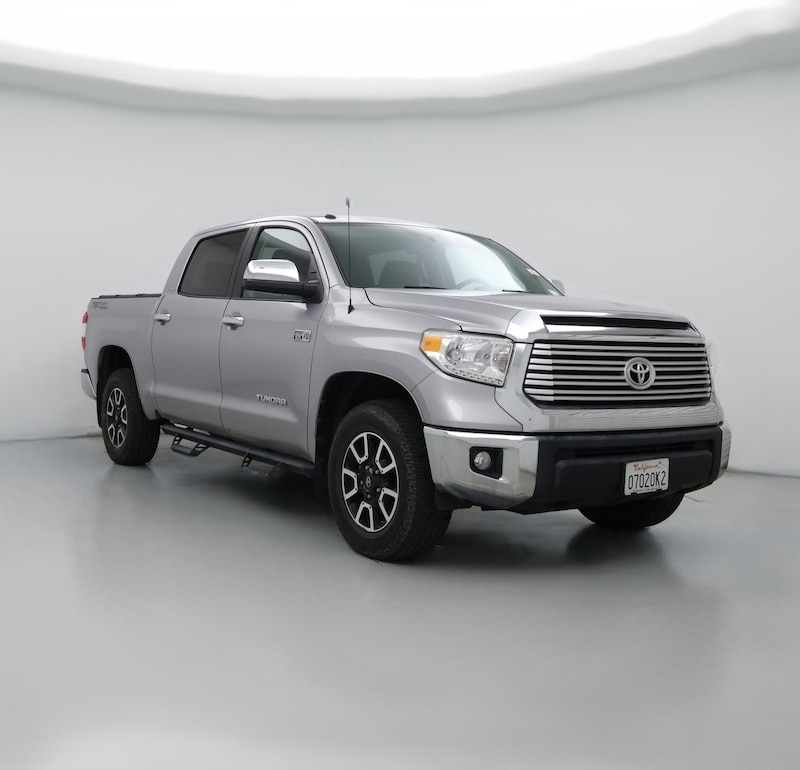 2017 Toyota Tundra Limited