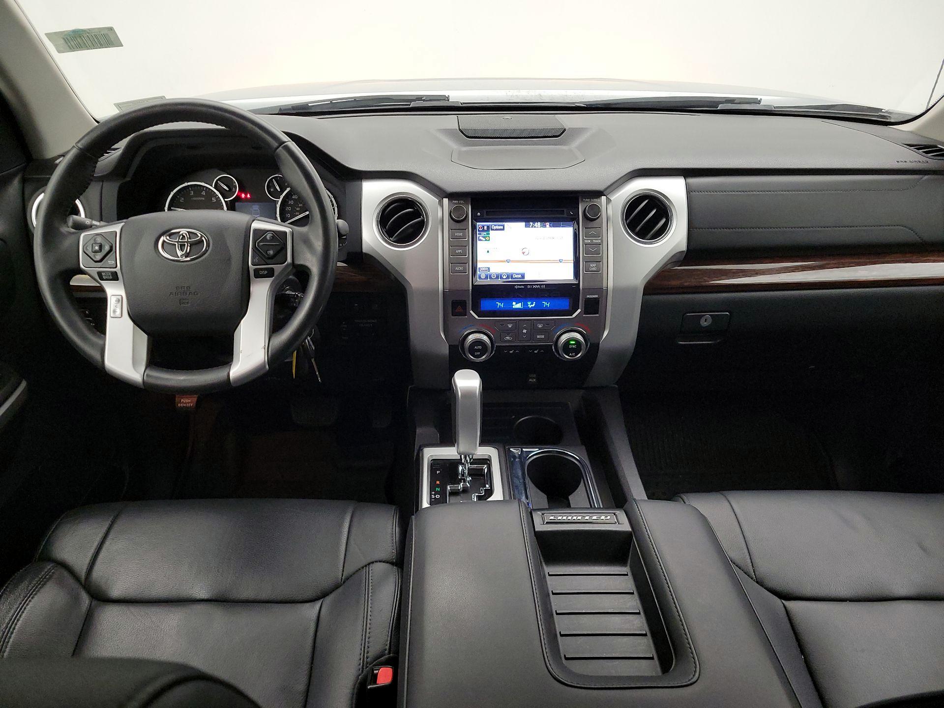 Thumbnail: 2017 Toyota Tundra - 9