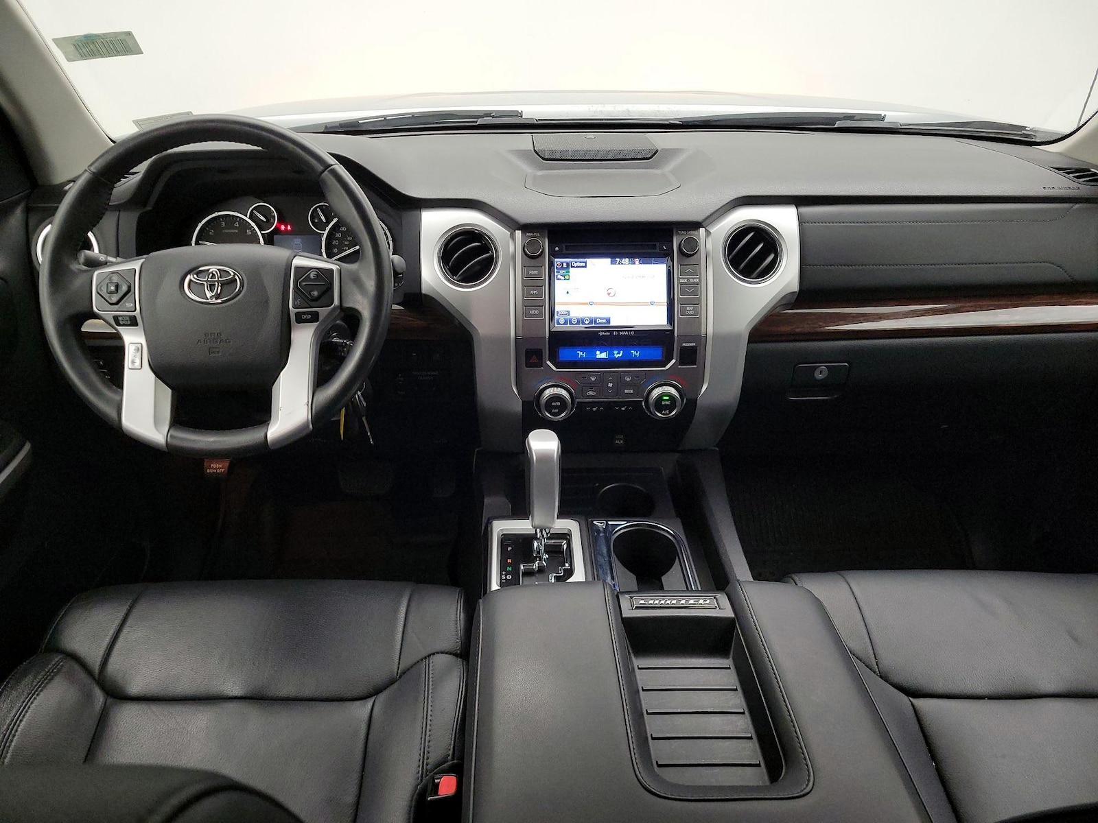 2017 Toyota Tundra Limited - Photo 10