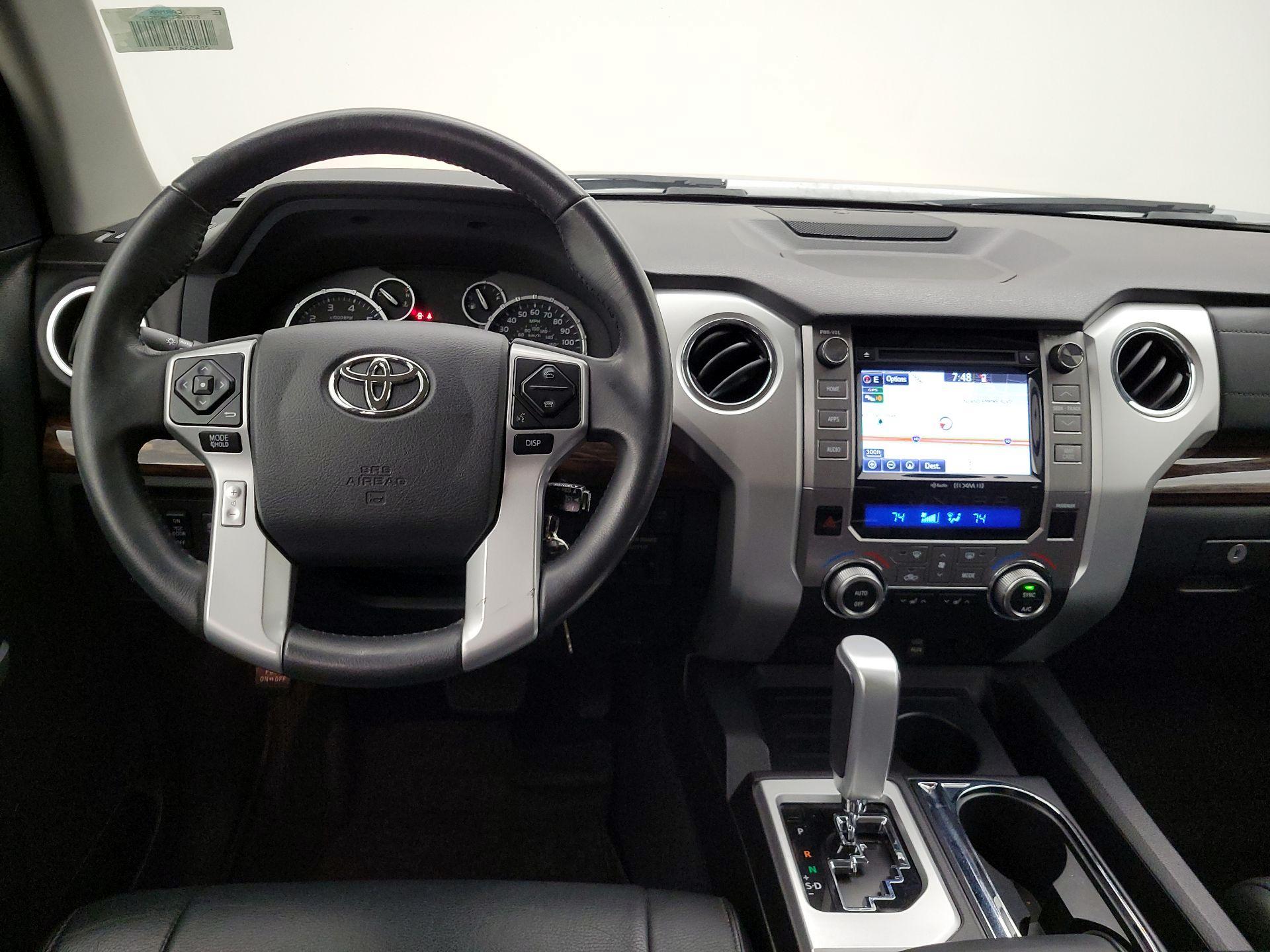 Thumbnail: 2017 Toyota Tundra - 10