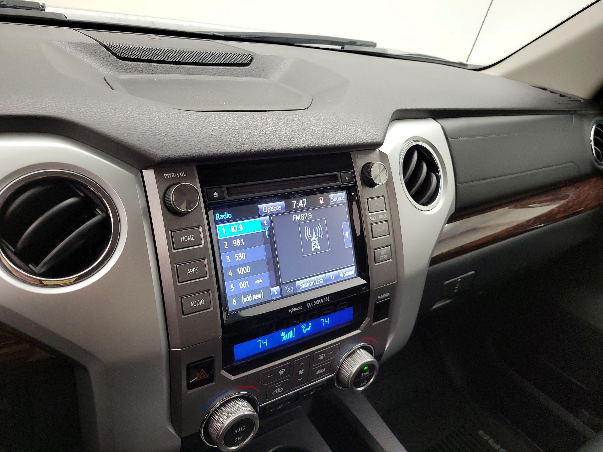 Thumbnail: 2017 Toyota Tundra - 16