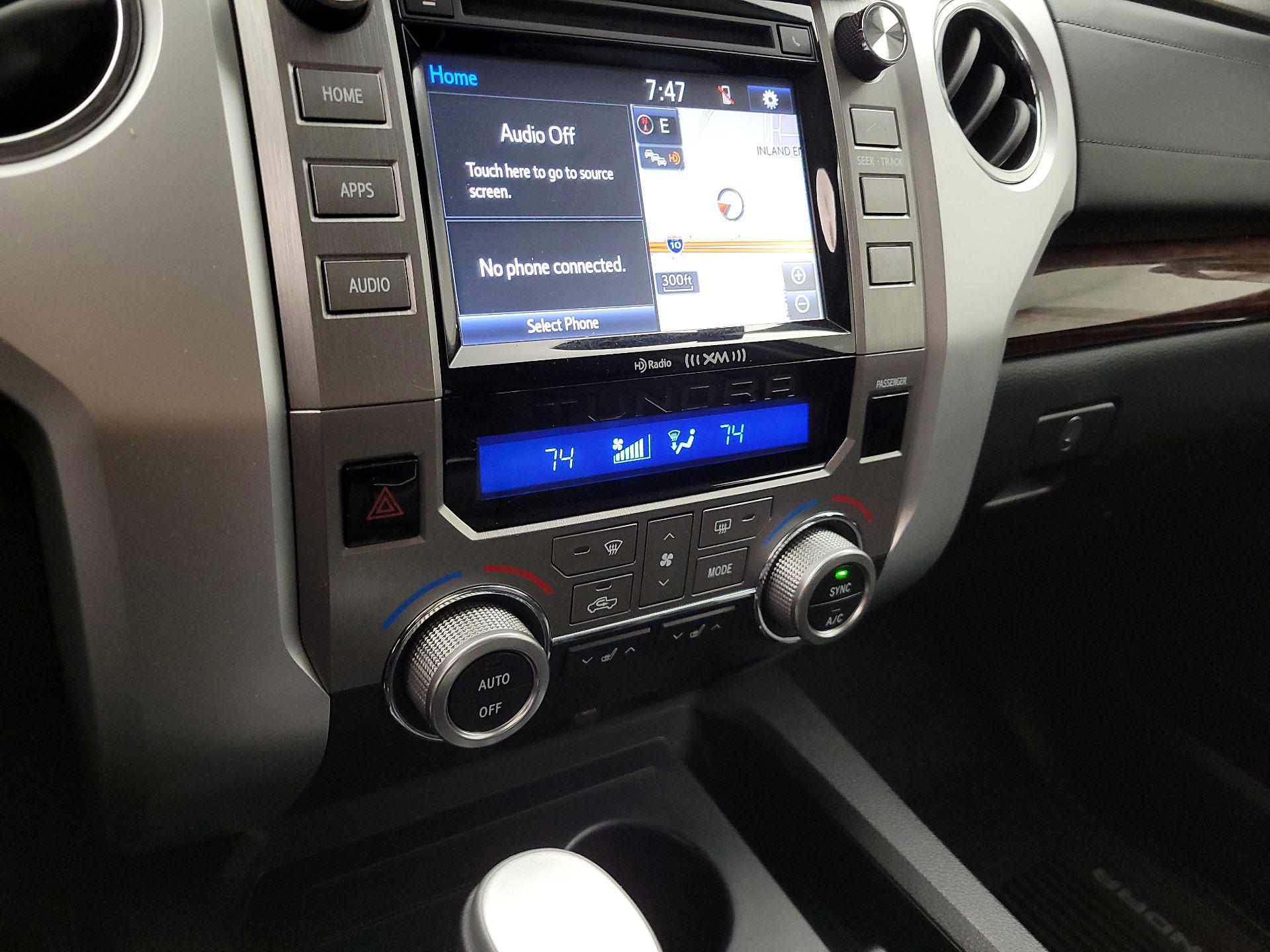 Thumbnail: 2017 Toyota Tundra - 17