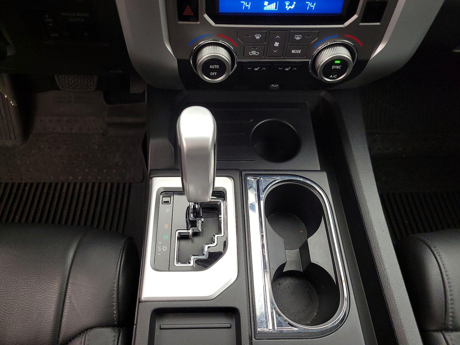 Thumbnail: 2017 Toyota Tundra - 18