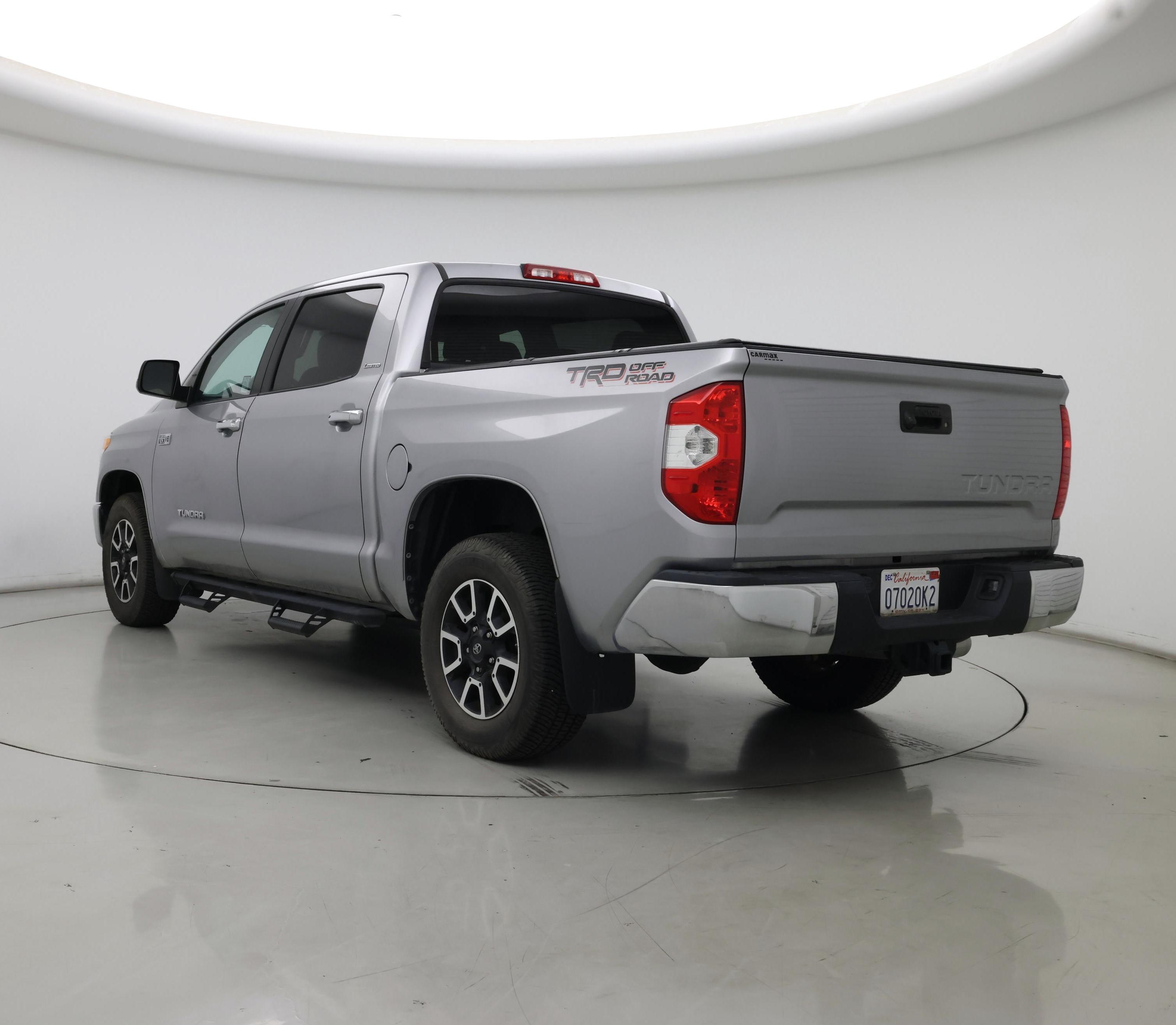 Thumbnail: 2017 Toyota Tundra - 2
