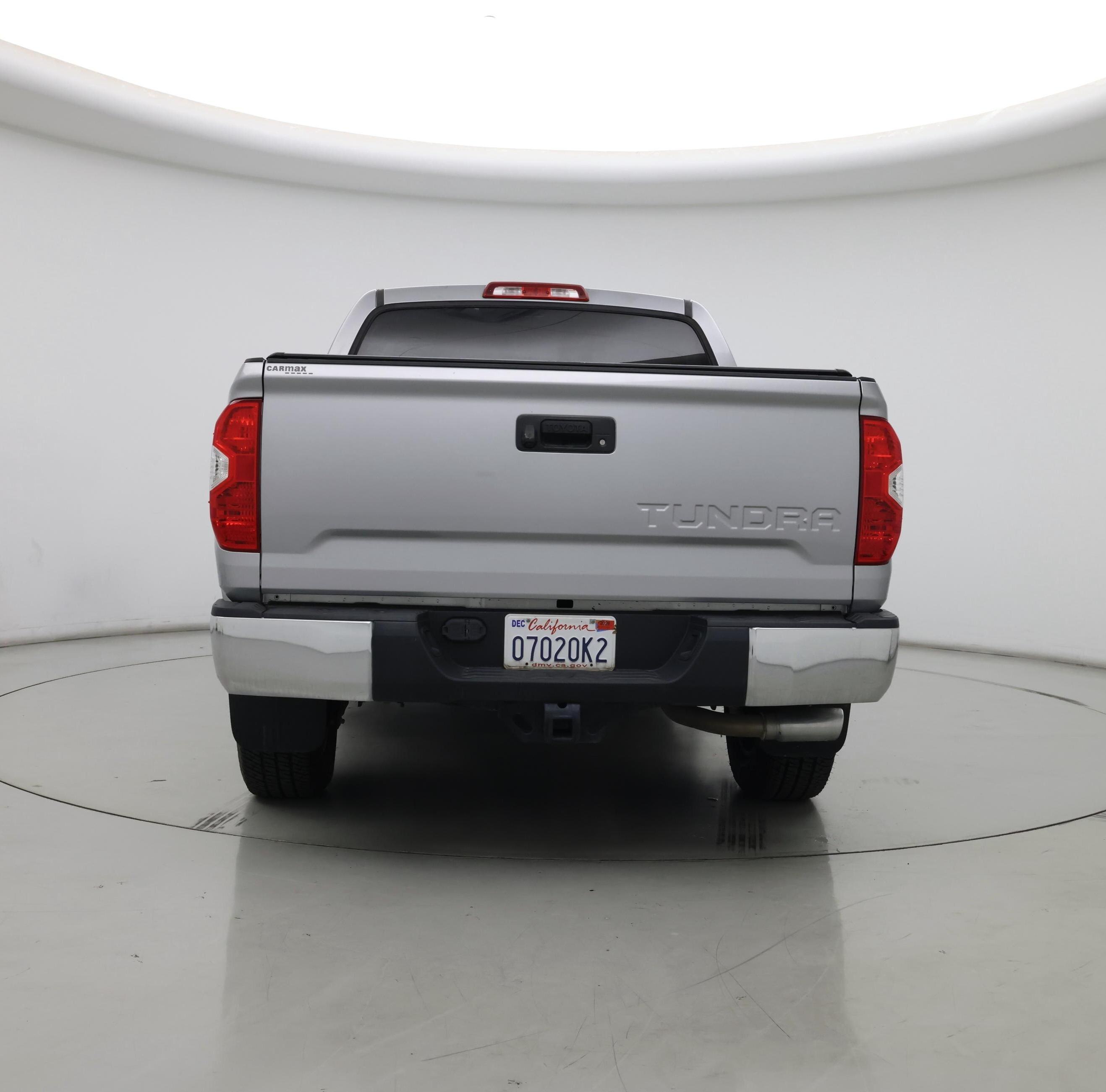 Thumbnail: 2017 Toyota Tundra - 6