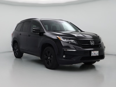 2022 Honda Pilot Trailsport
