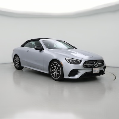 2021 Mercedes-Benz E450