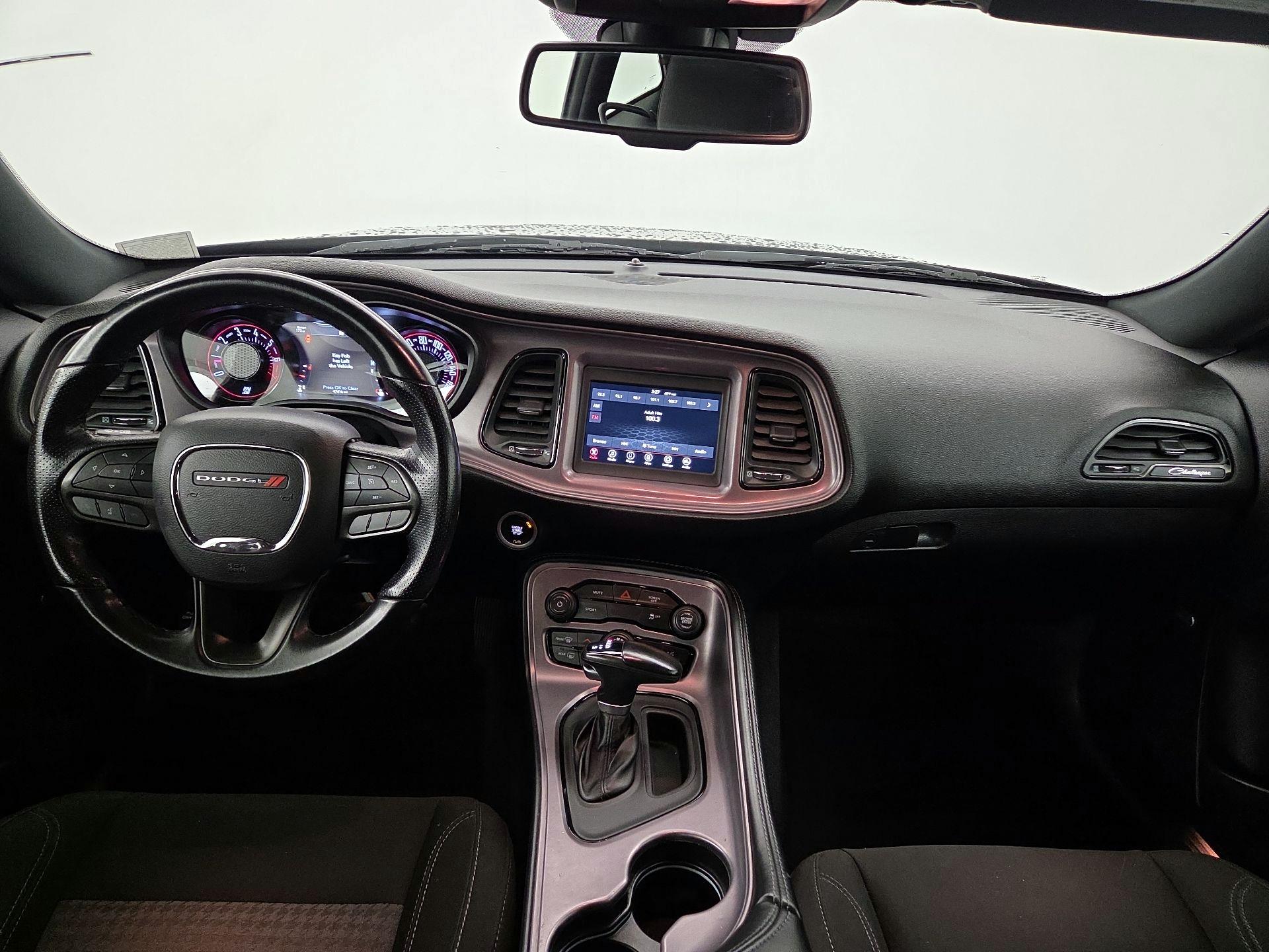 Thumbnail: 2023 Dodge Challenger - 9