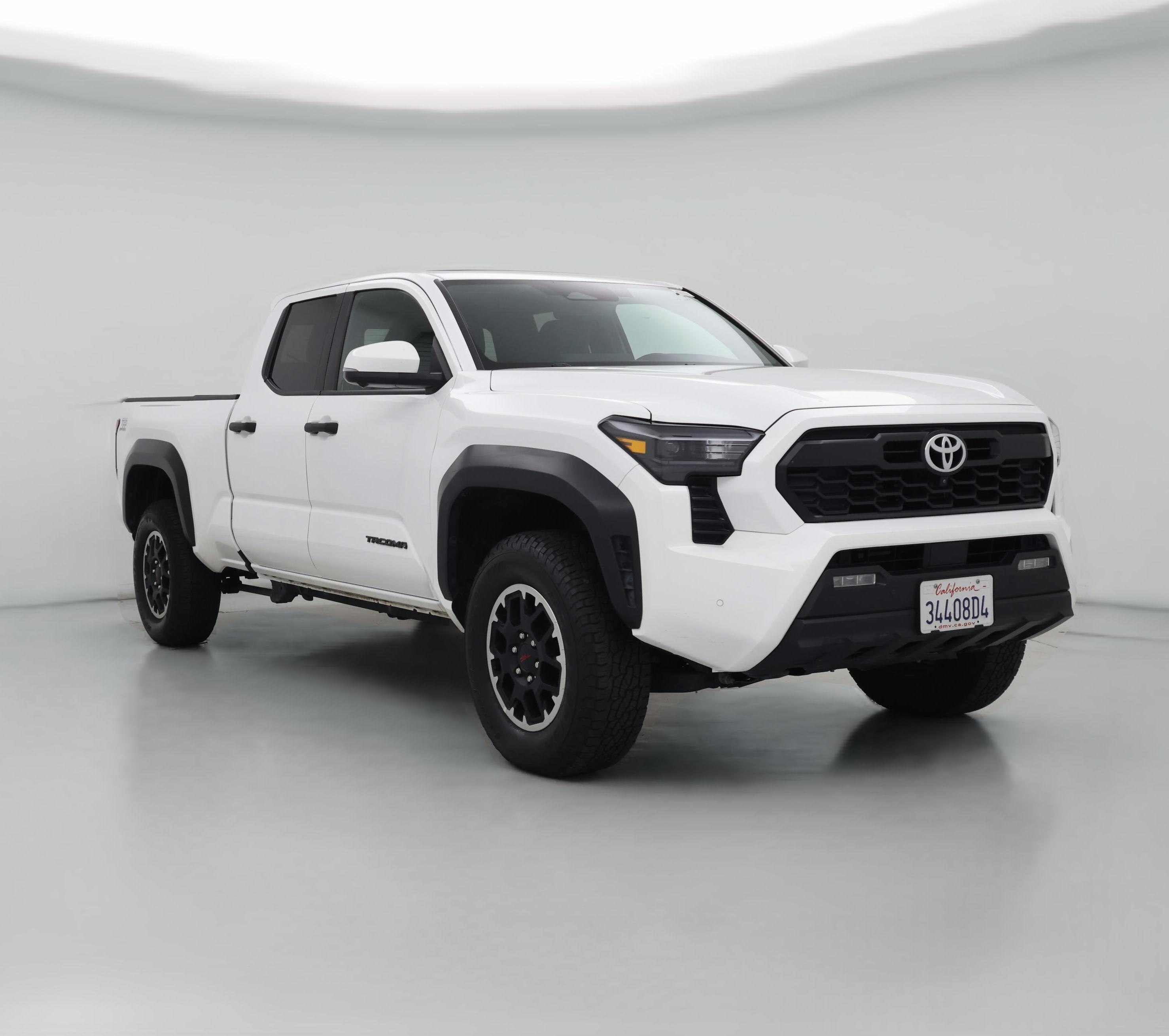 Thumbnail: 2024 Toyota Tacoma - 1