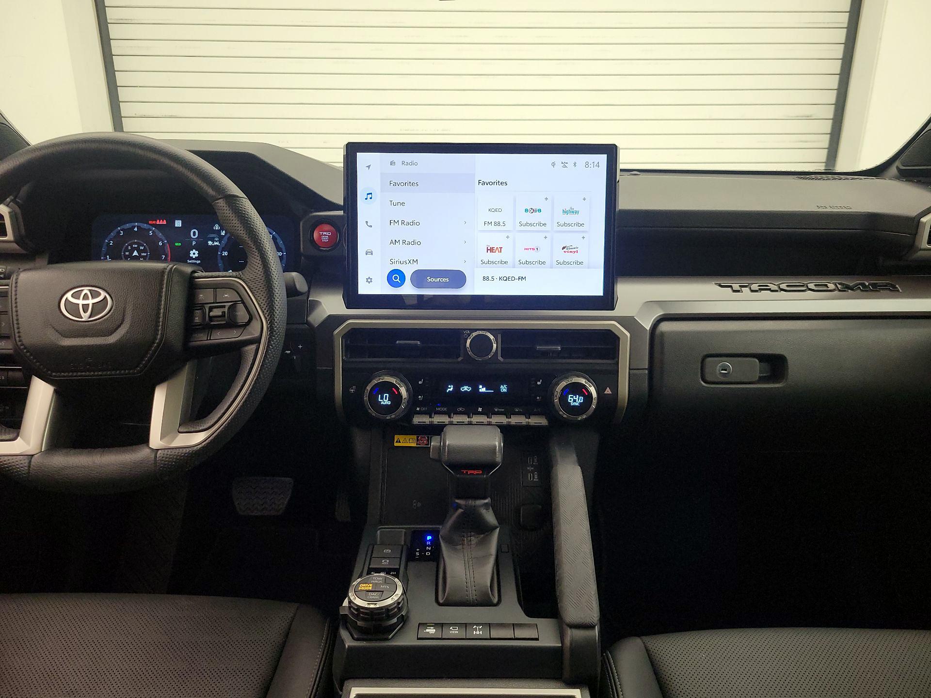 Thumbnail: 2024 Toyota Tacoma - 9