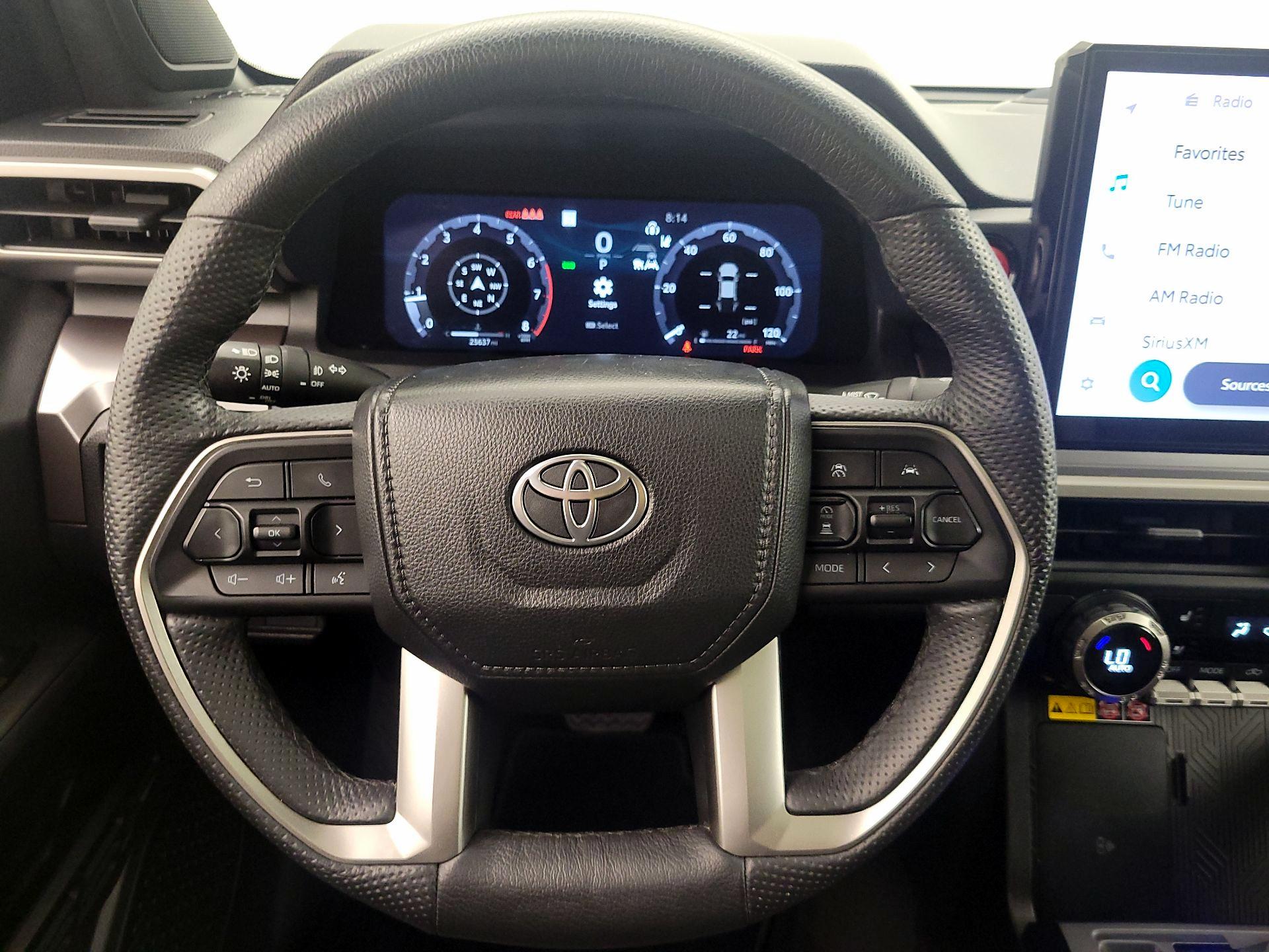 Thumbnail: 2024 Toyota Tacoma - 10