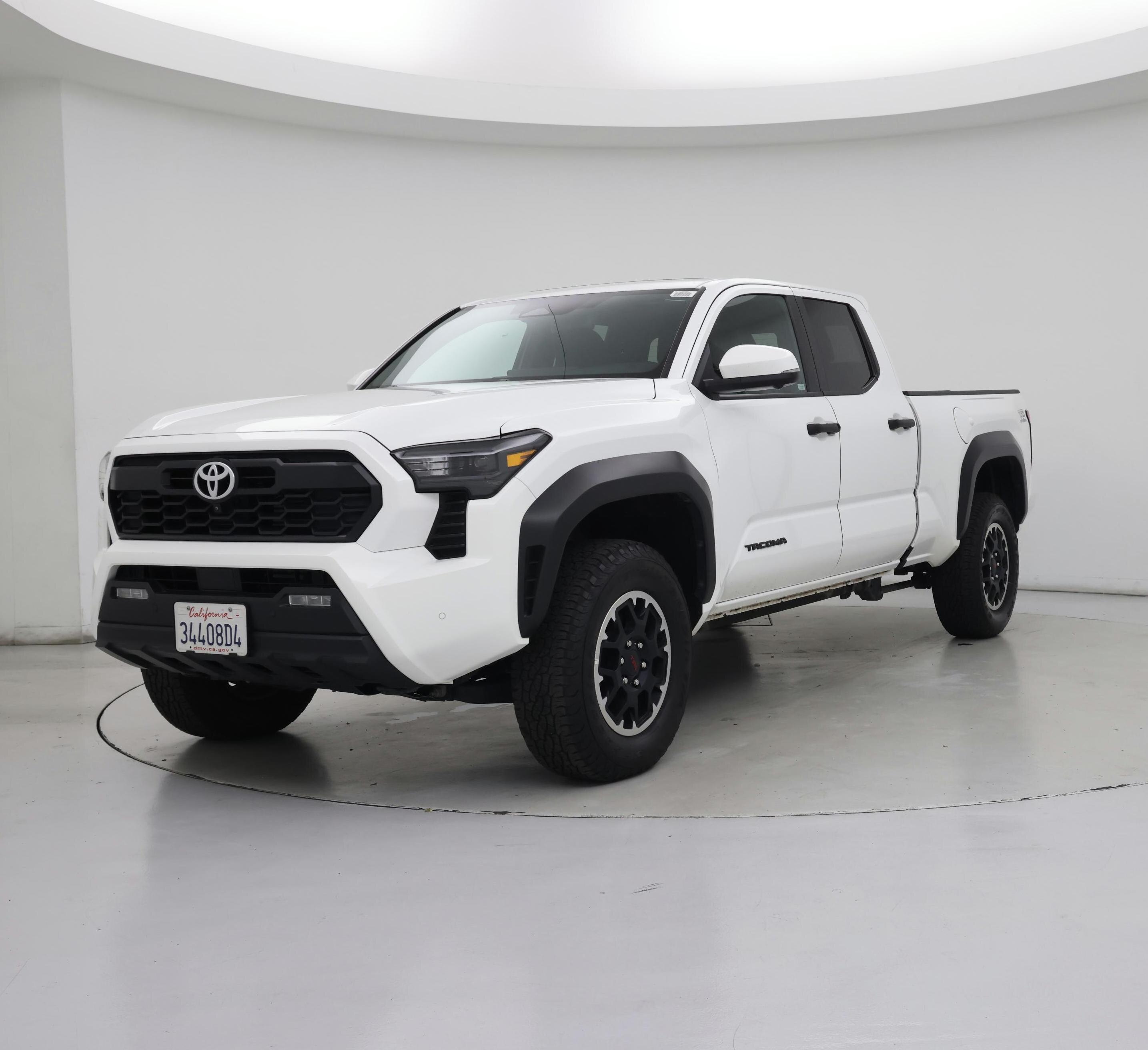 Thumbnail: 2024 Toyota Tacoma - 4