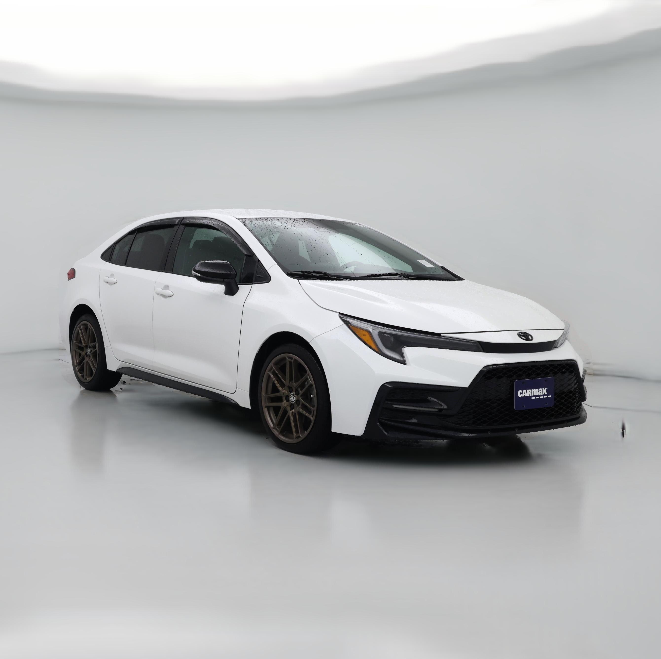 Thumbnail: 2024 Toyota Corolla - 1
