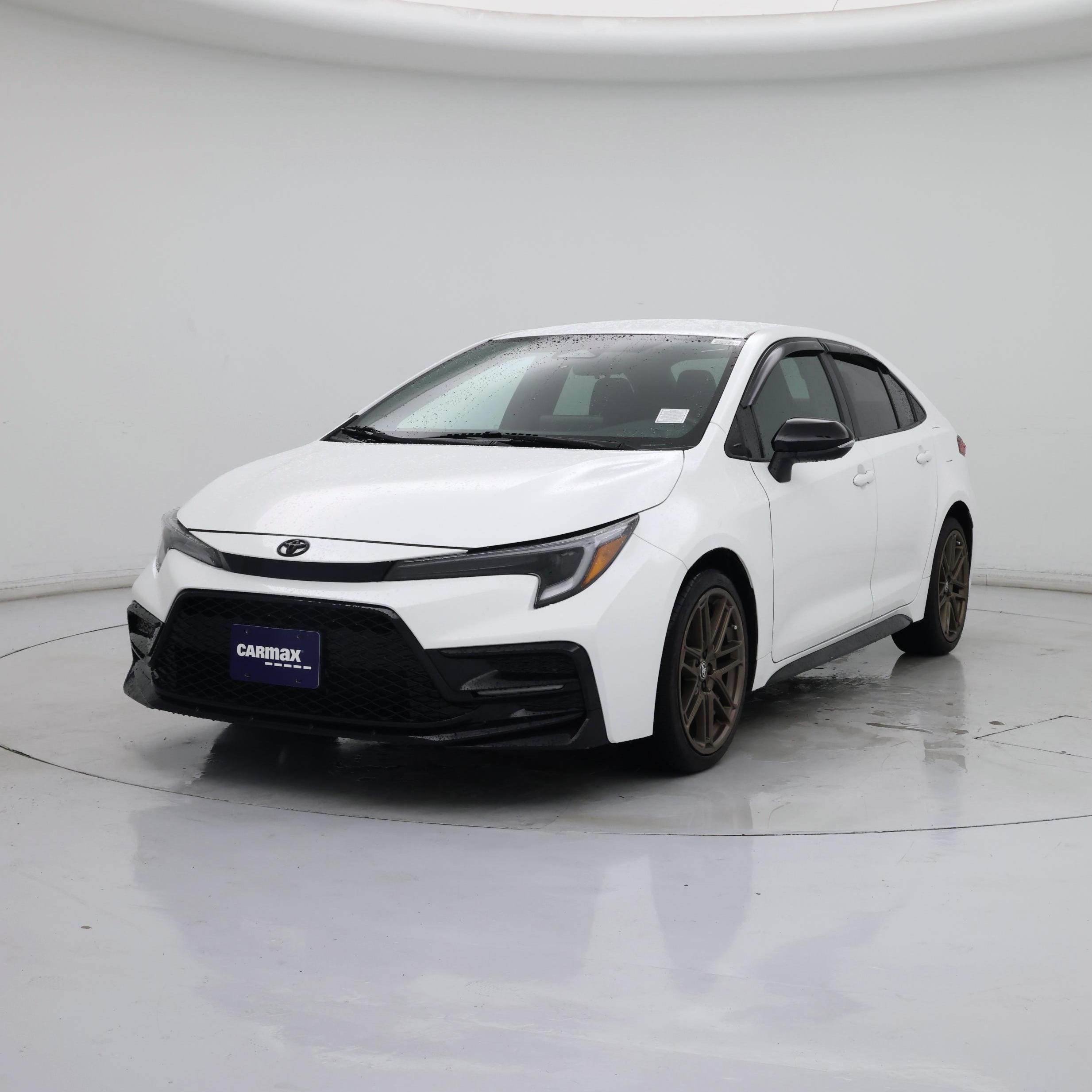 Thumbnail: 2024 Toyota Corolla - 4