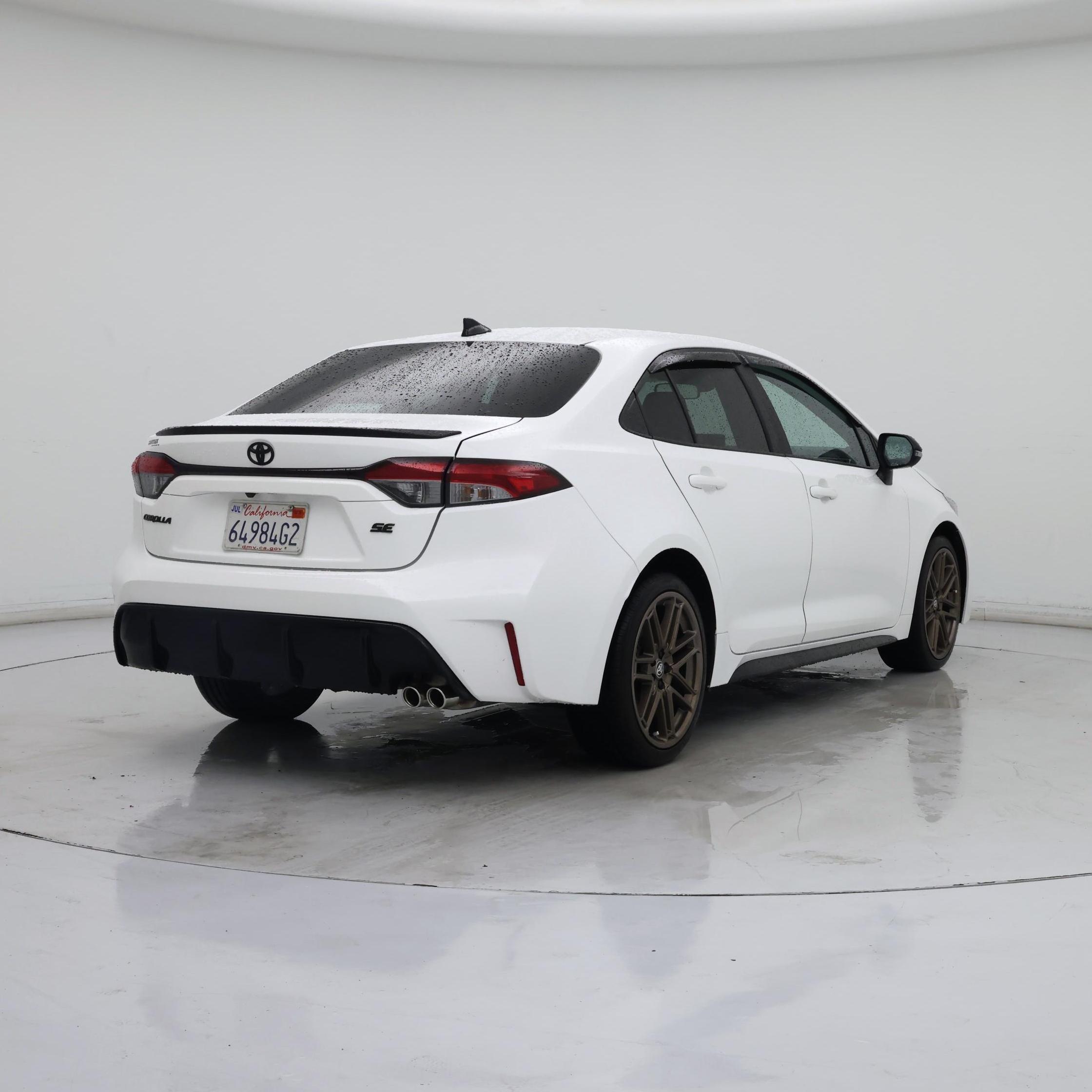 Thumbnail: 2024 Toyota Corolla - 8