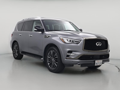 2021 Infiniti QX80 Premium Select