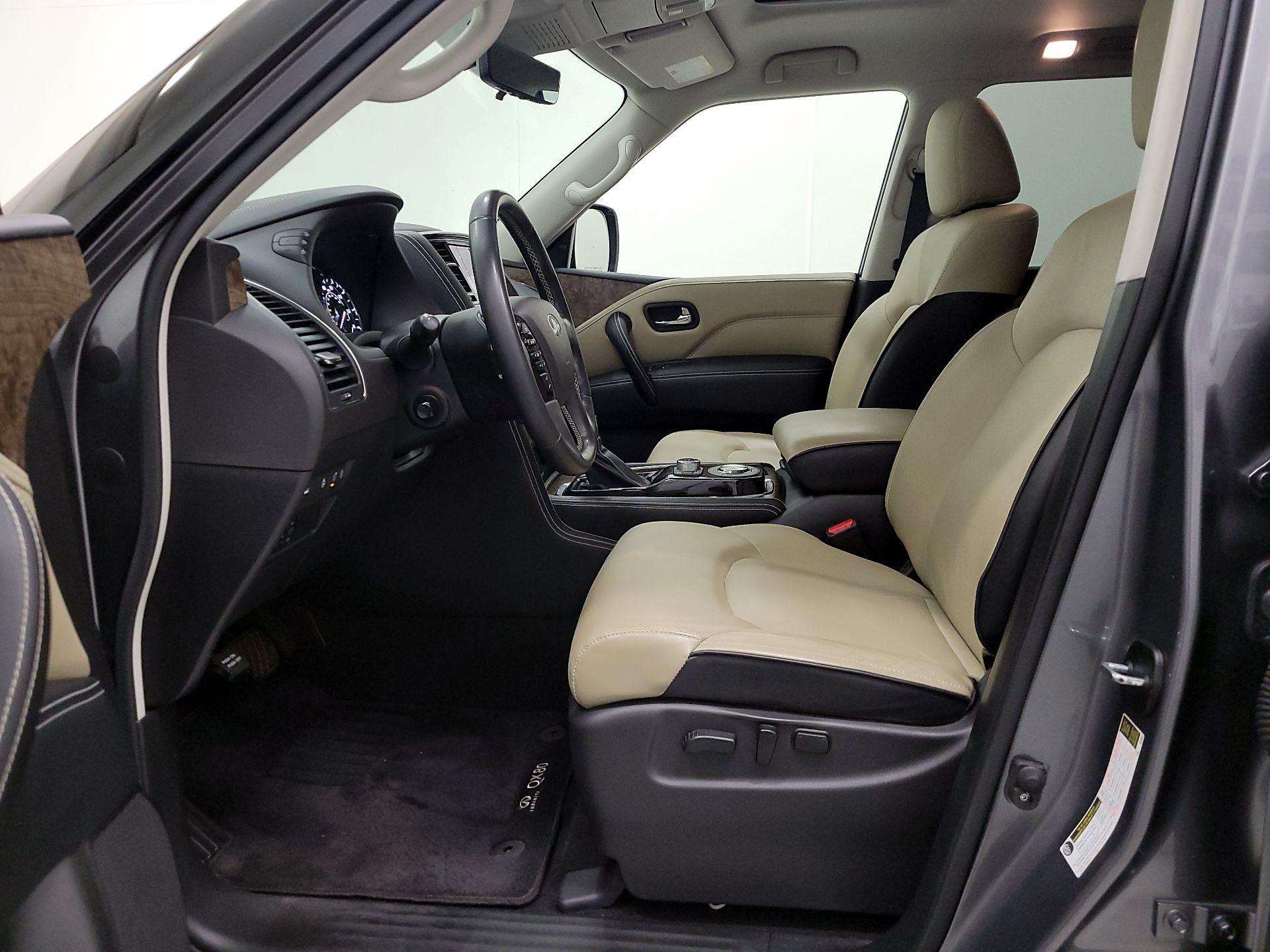 Thumbnail: 2021 INFINITI QX80 - 11