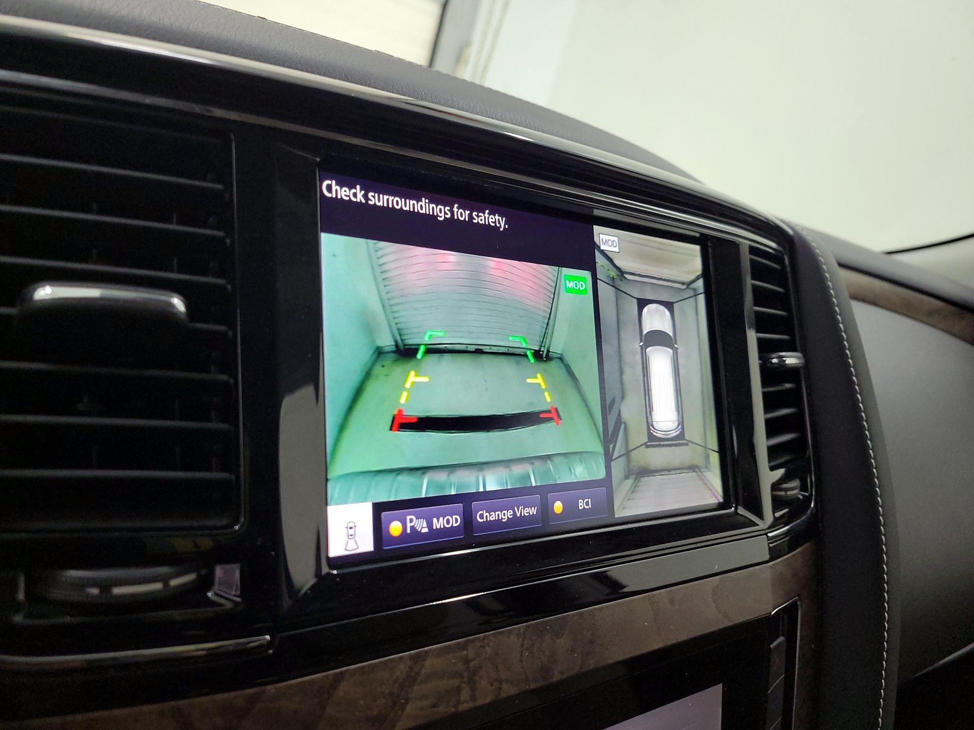 Thumbnail: 2021 INFINITI QX80 - 15