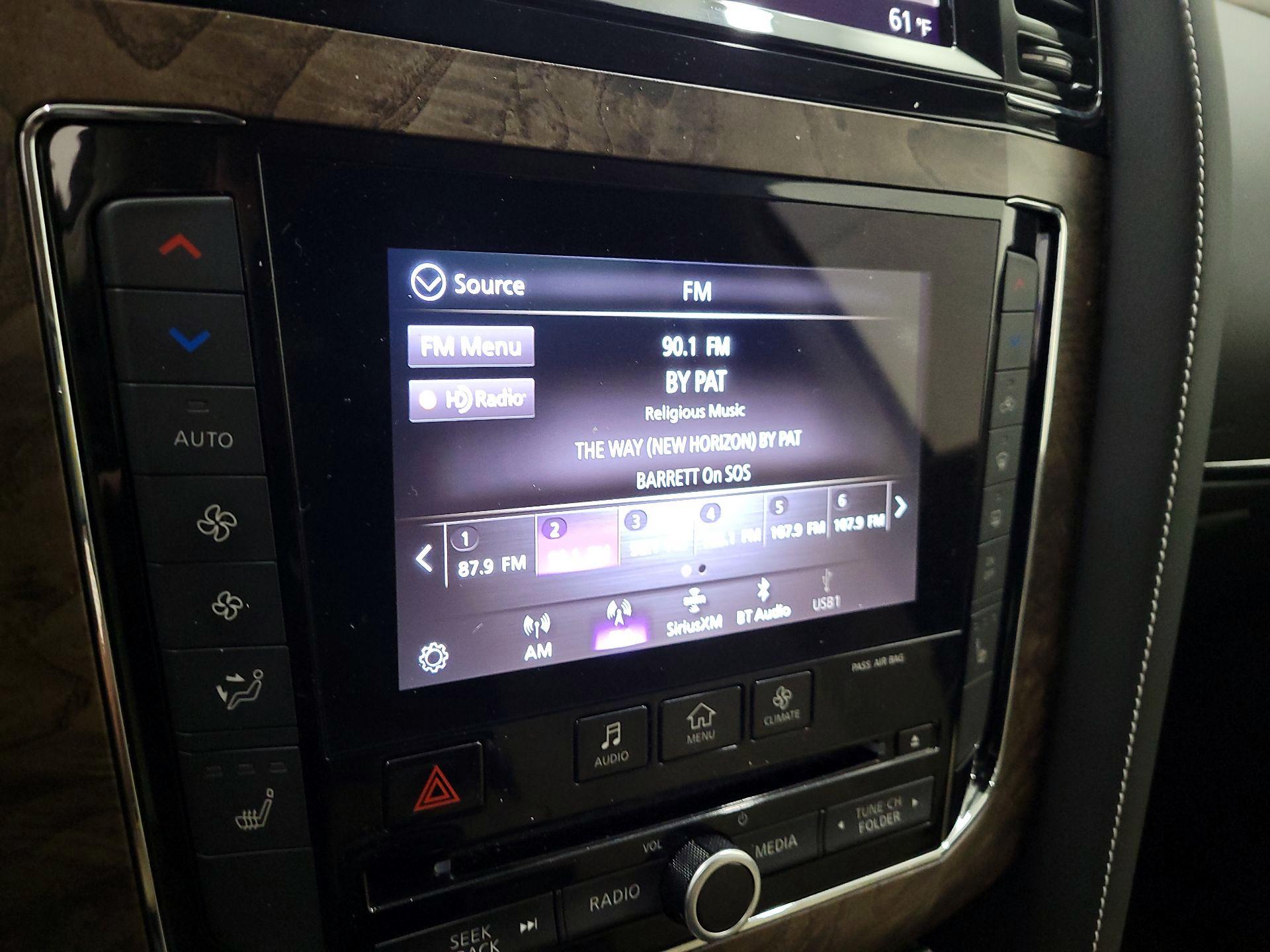 Thumbnail: 2021 INFINITI QX80 - 16