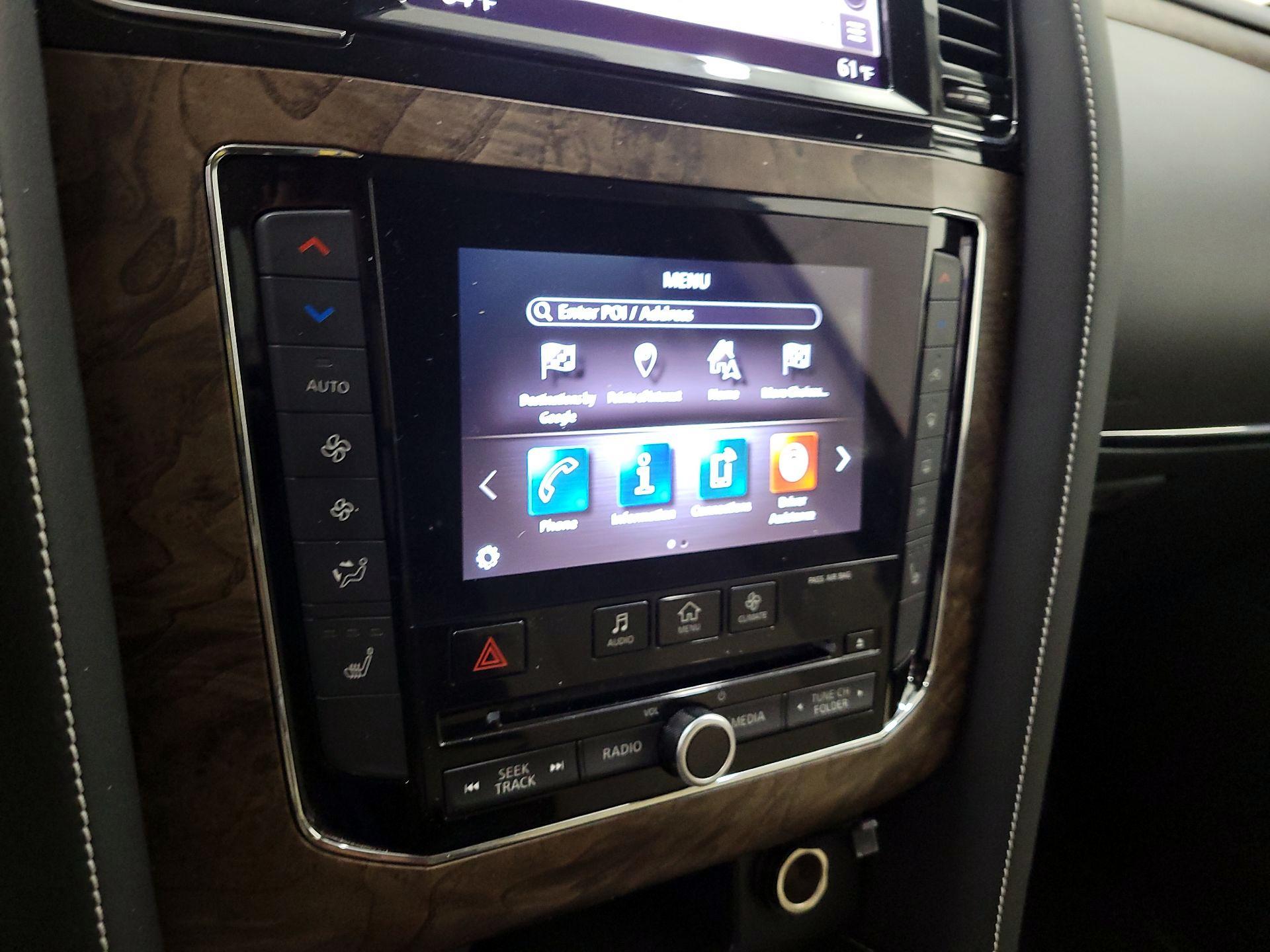 Thumbnail: 2021 INFINITI QX80 - 17