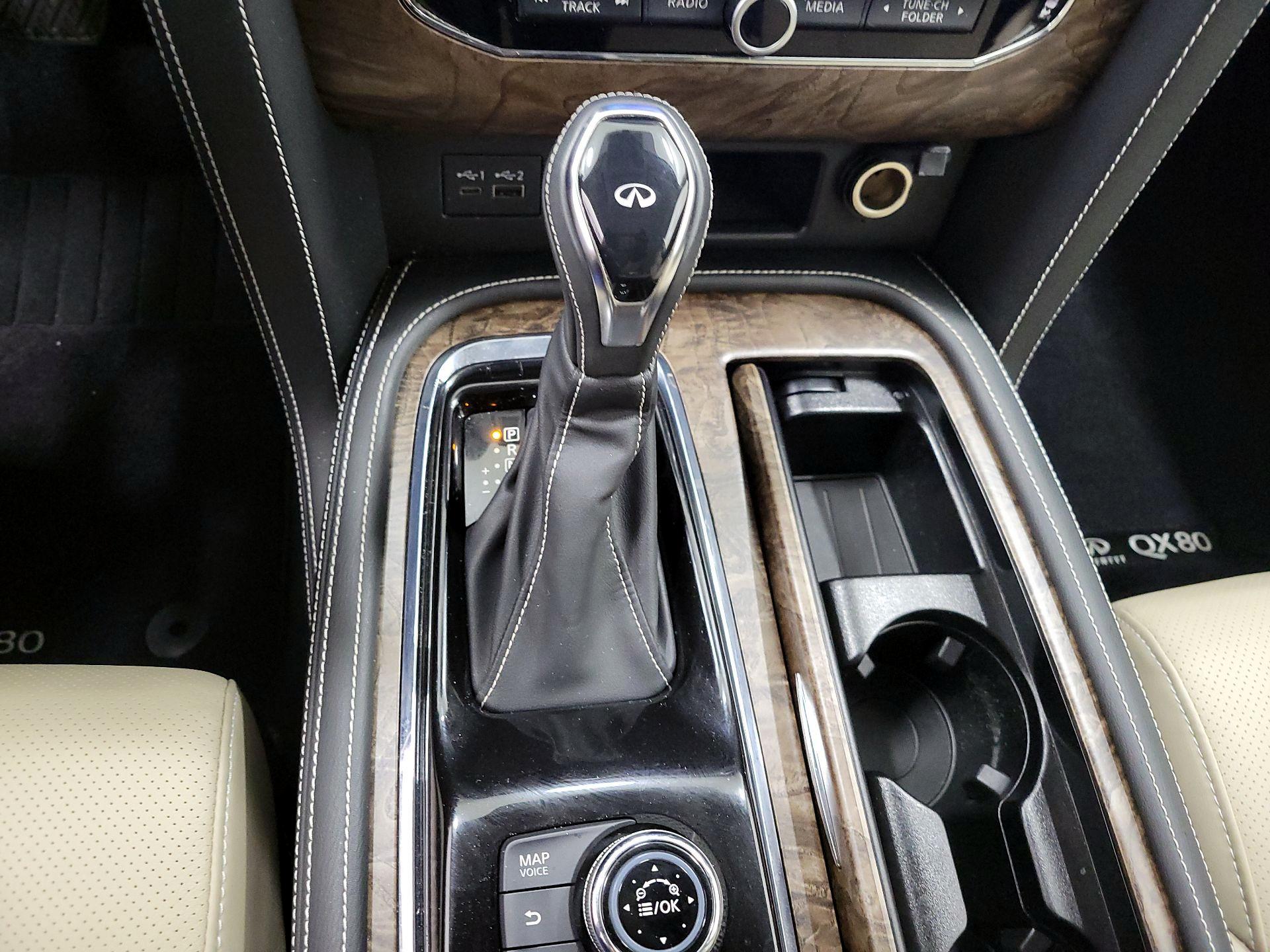 Thumbnail: 2021 INFINITI QX80 - 18