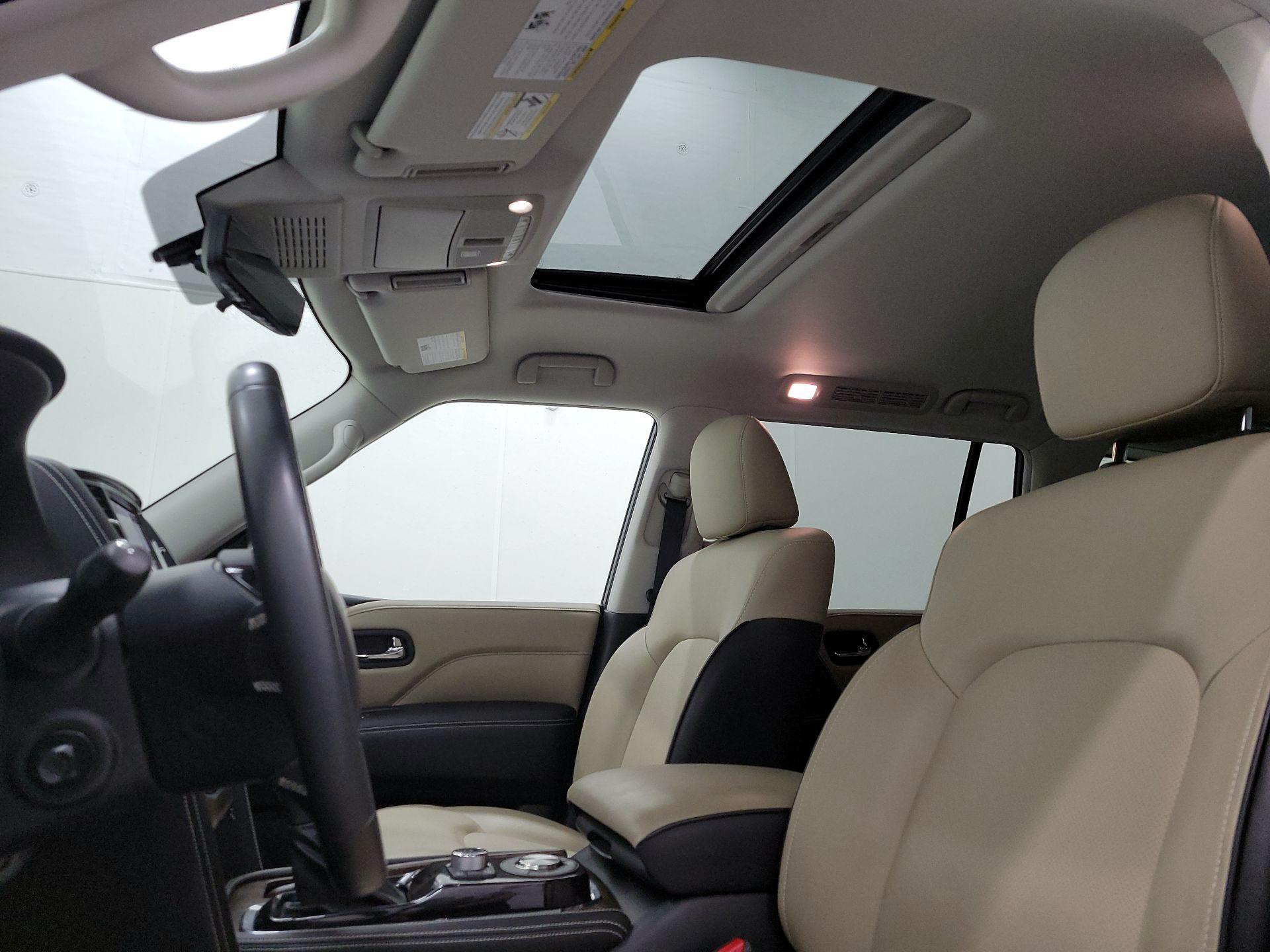 Thumbnail: 2021 INFINITI QX80 - 20