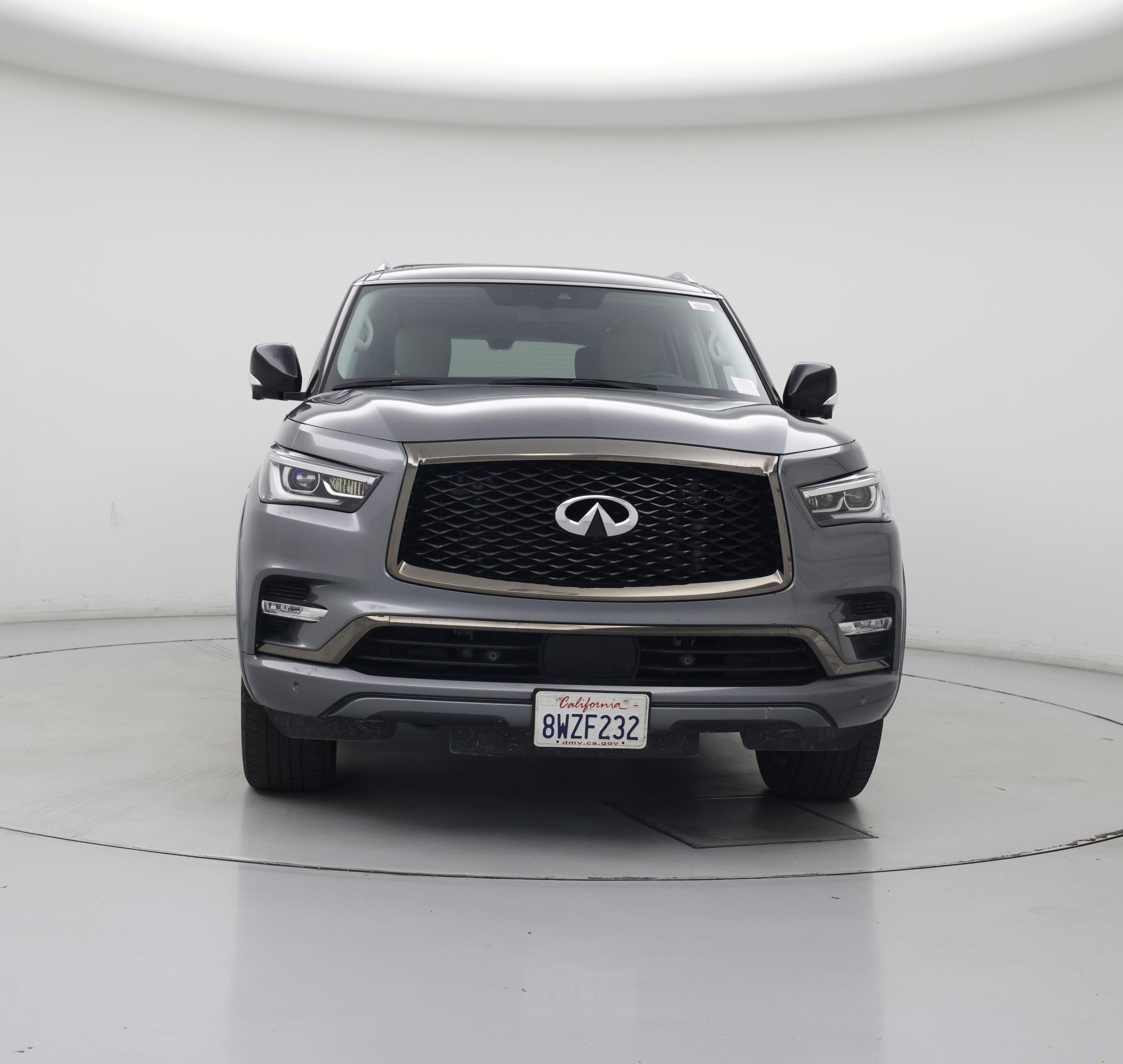 Thumbnail: 2021 INFINITI QX80 - 5