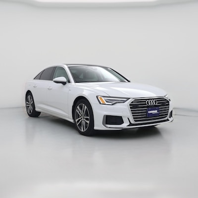 2023 Audi A6 Premium Plus