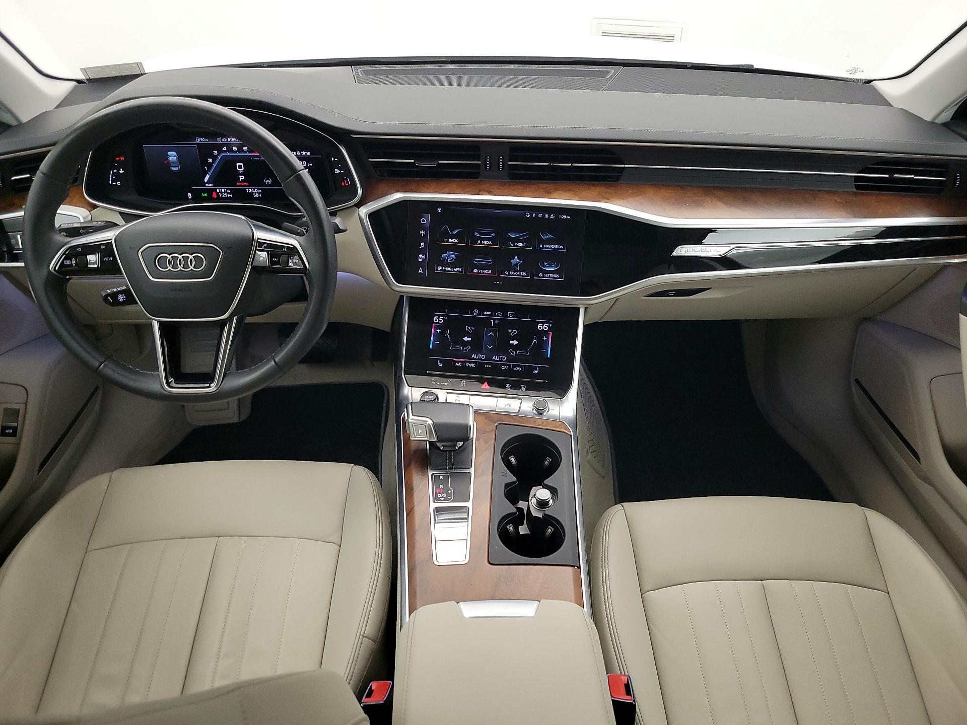 Thumbnail: 2023 Audi A6 - 9