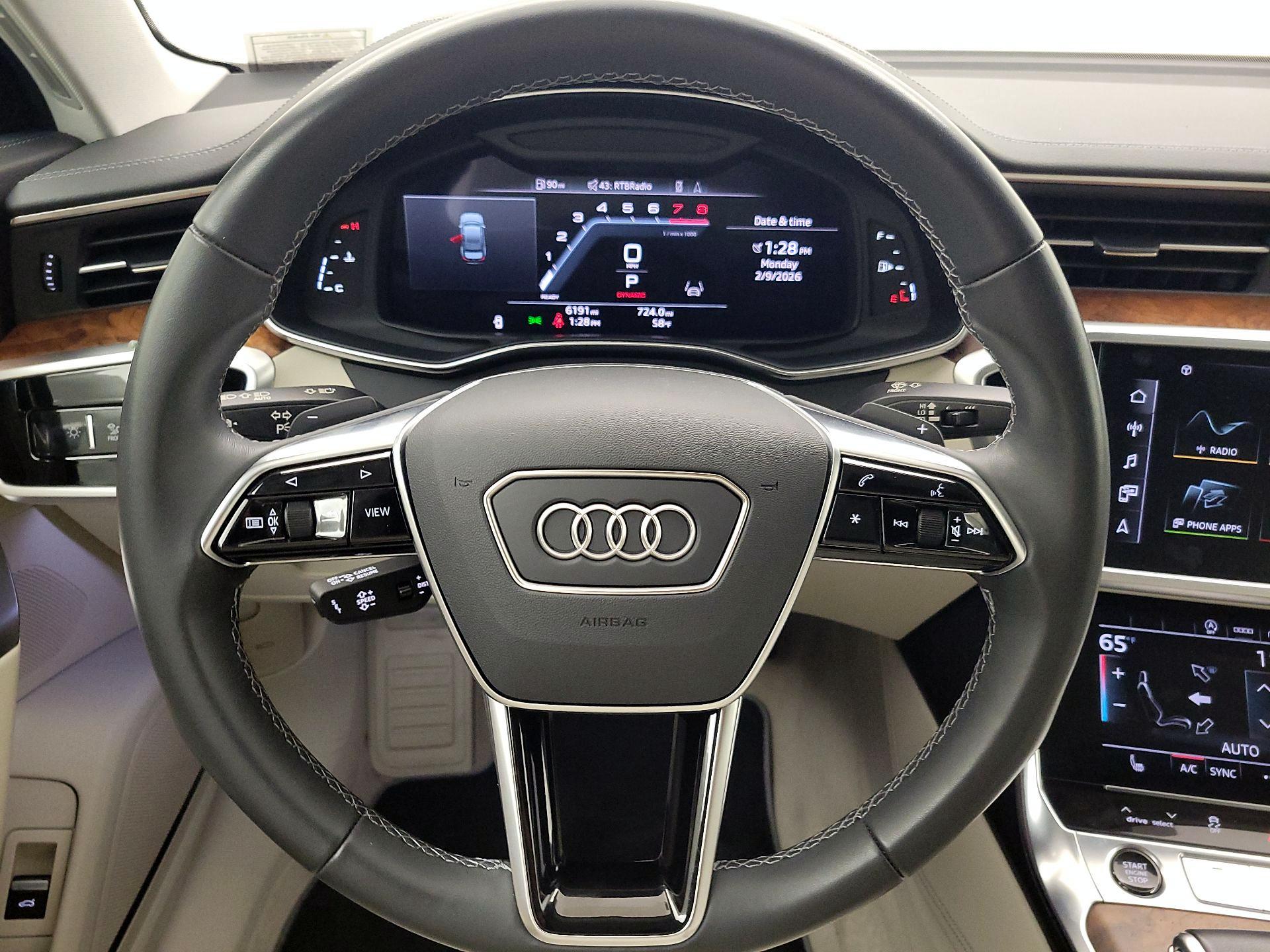 Thumbnail: 2023 Audi A6 - 10