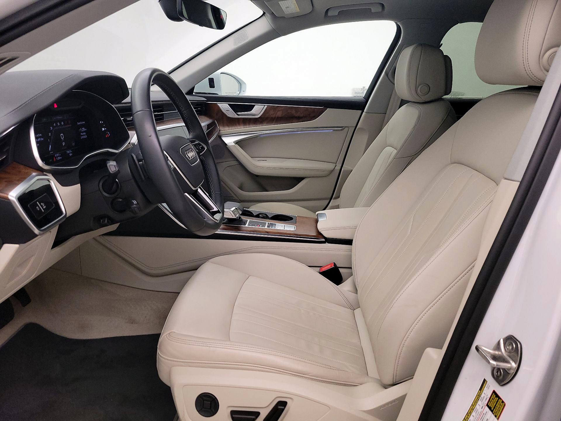 Thumbnail: 2023 Audi A6 - 11