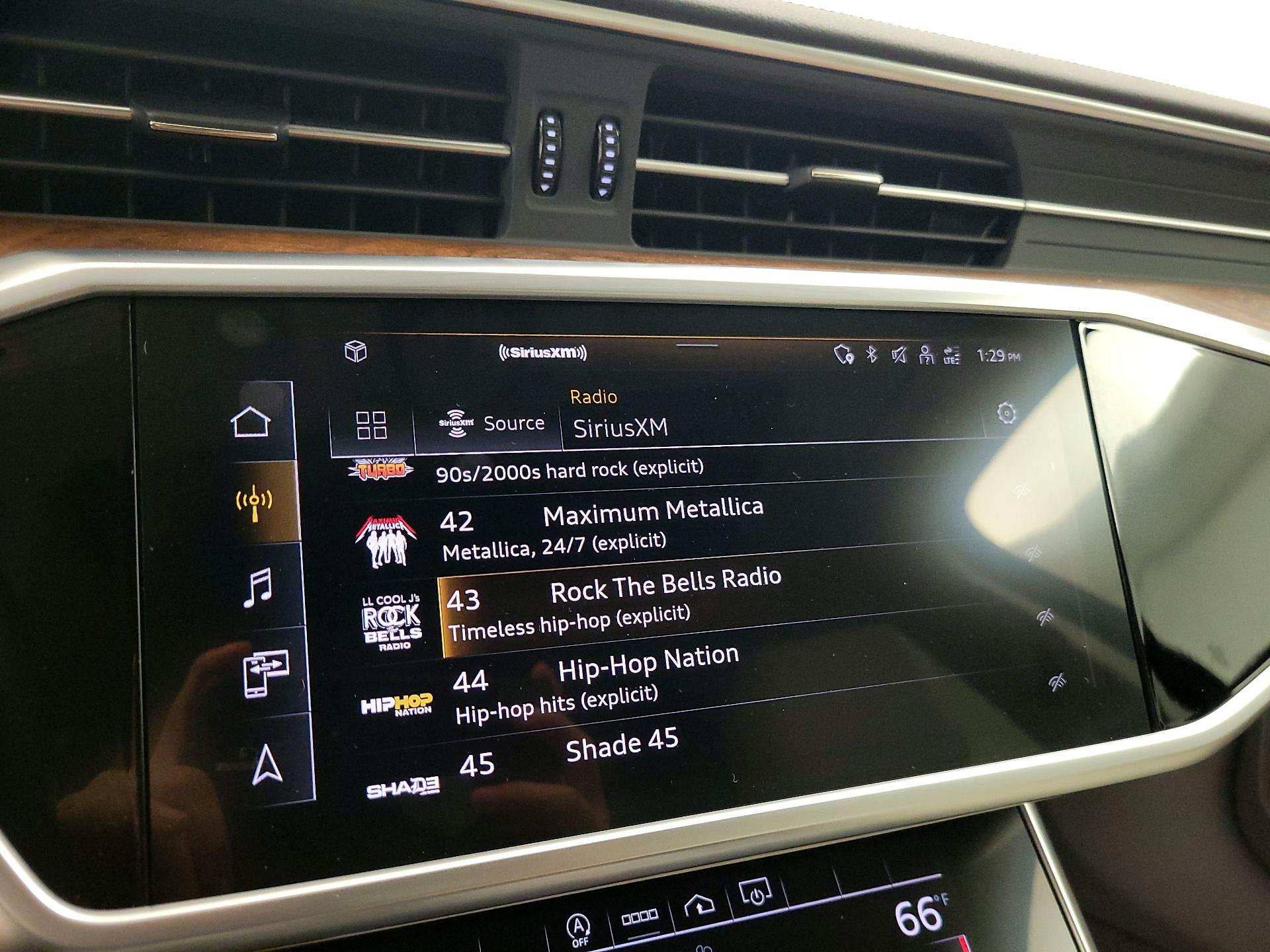 Thumbnail: 2023 Audi A6 - 16