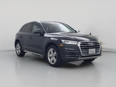 2018 Audi Q5 Premium