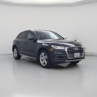 2018 Audi Q5 Premium