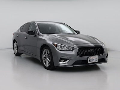 2021 Infiniti Q50 Luxe