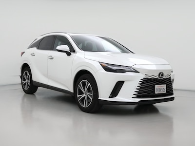 2025 Lexus RX 350 Premium